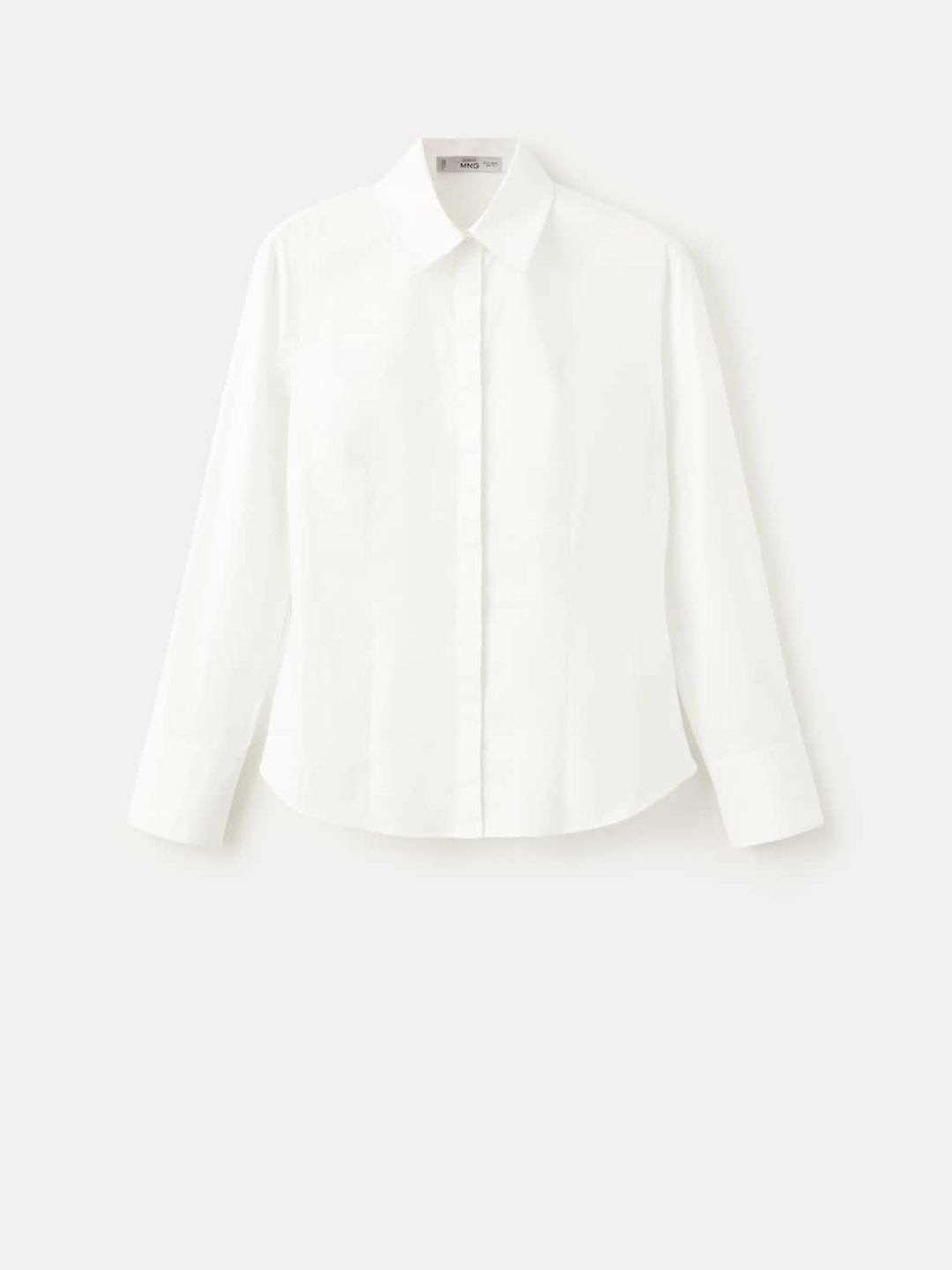 Solid Formal Shirt