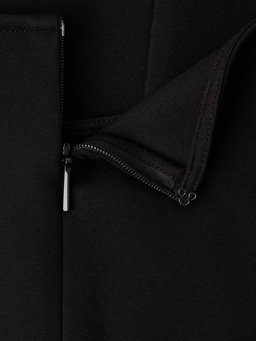 A-Line Midi Dress