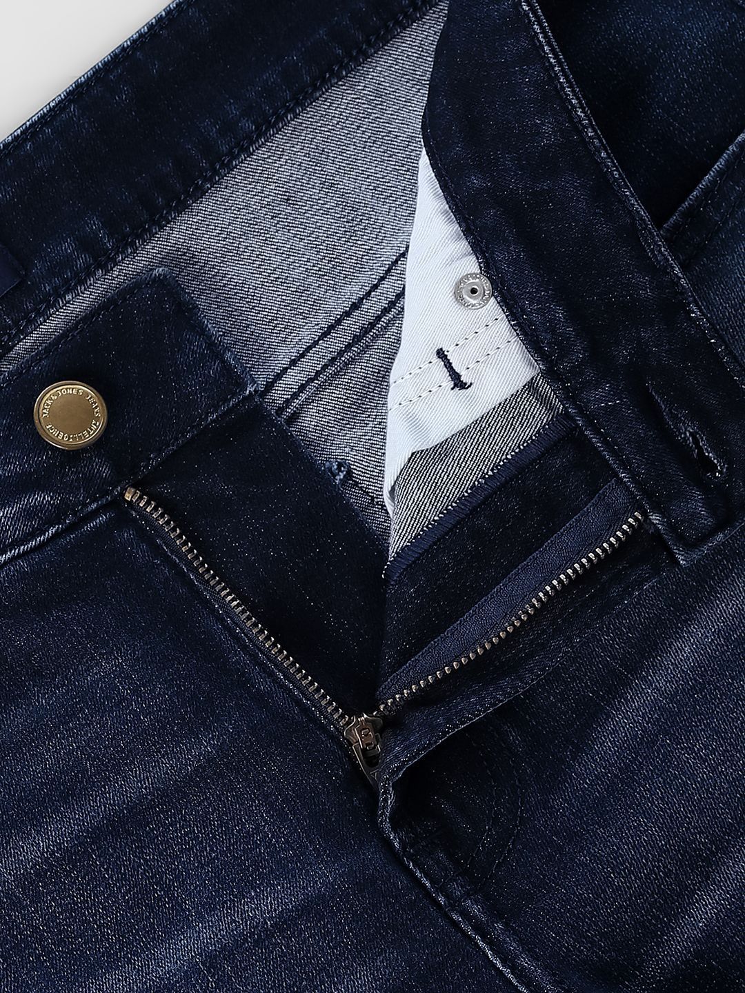 Slim Fit Low-Rise Light Fade Stretchable Jeans