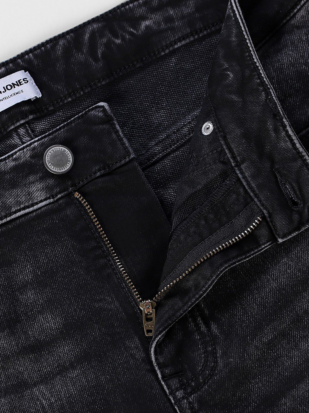 Clark Regular Fit Low-Rise Light Fade Stretchable Jeans