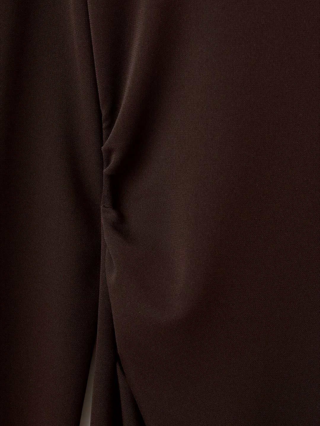 Boat Neck Sheath Midi Dress