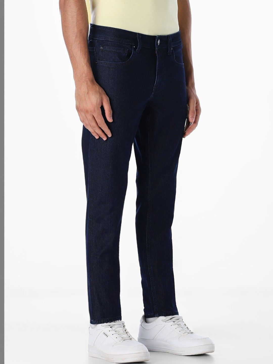 Slim Fit Low-Rise Stretchable Jeans
