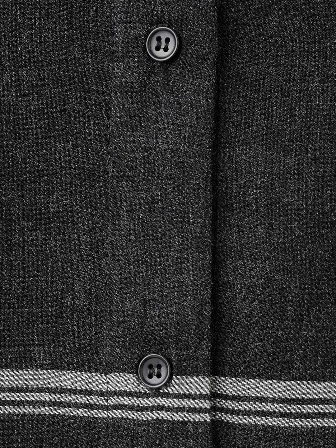 Checked Relaxed Casual Shirt