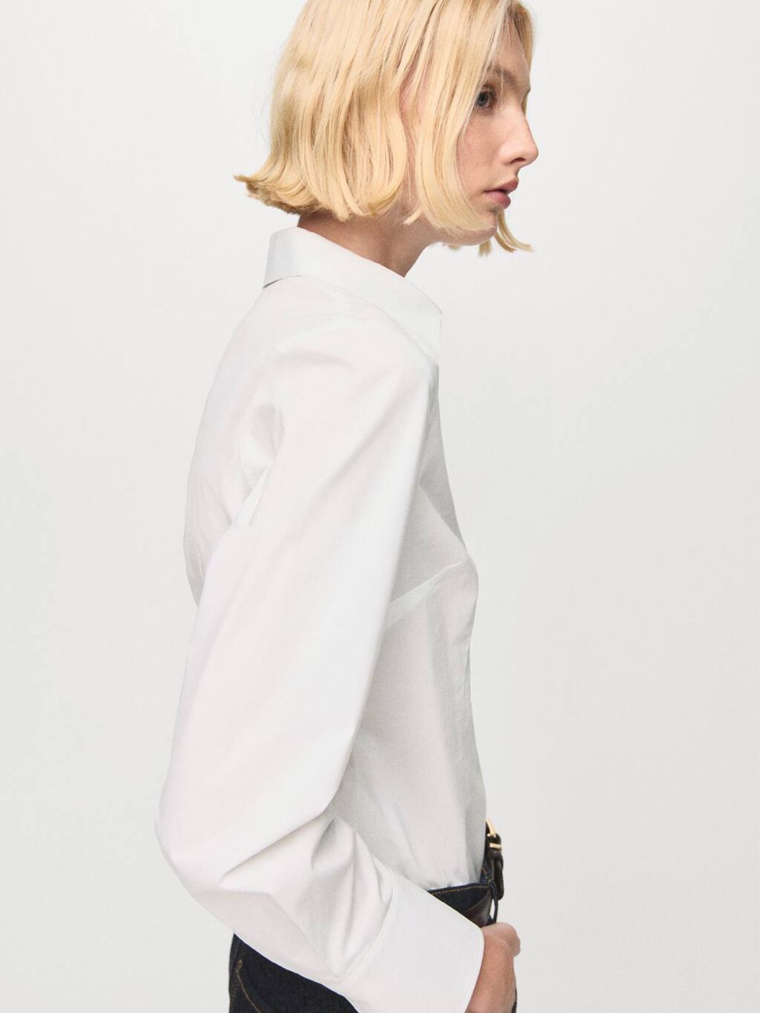 Solid Formal Shirt