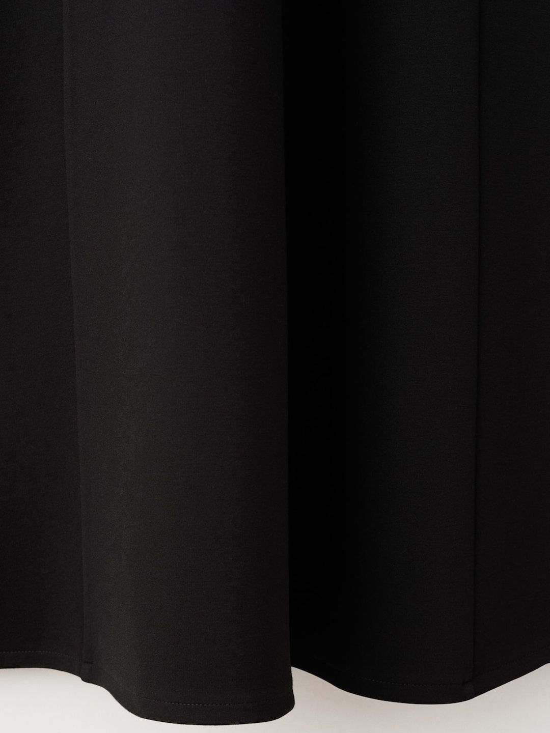 A-Line Midi Dress