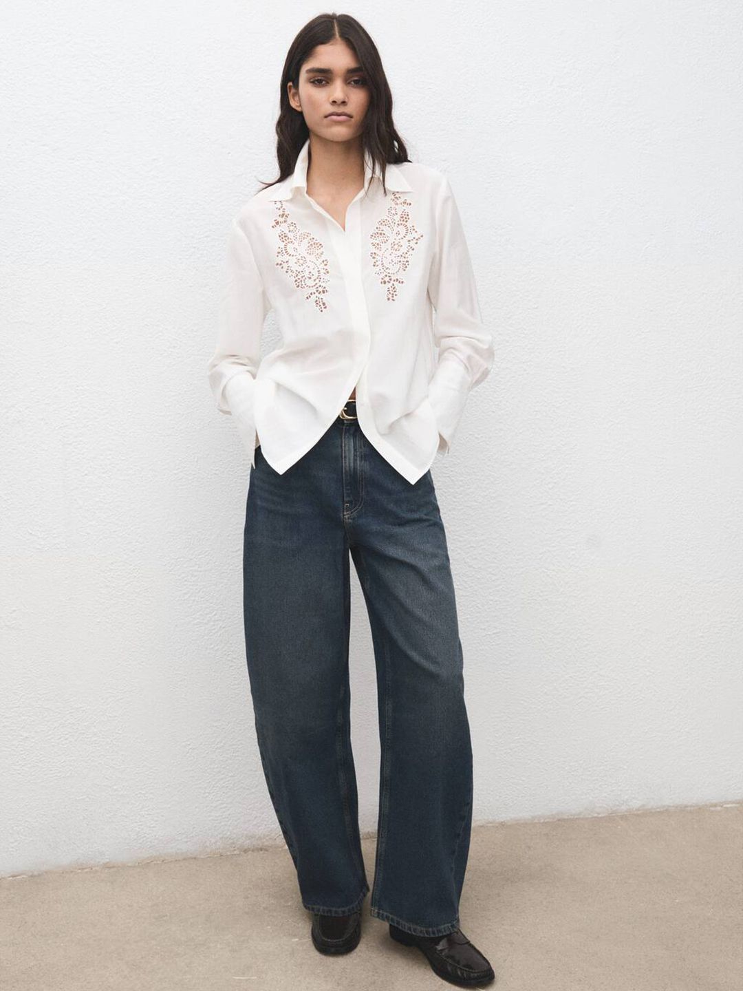 Schifli Floral Shirt
