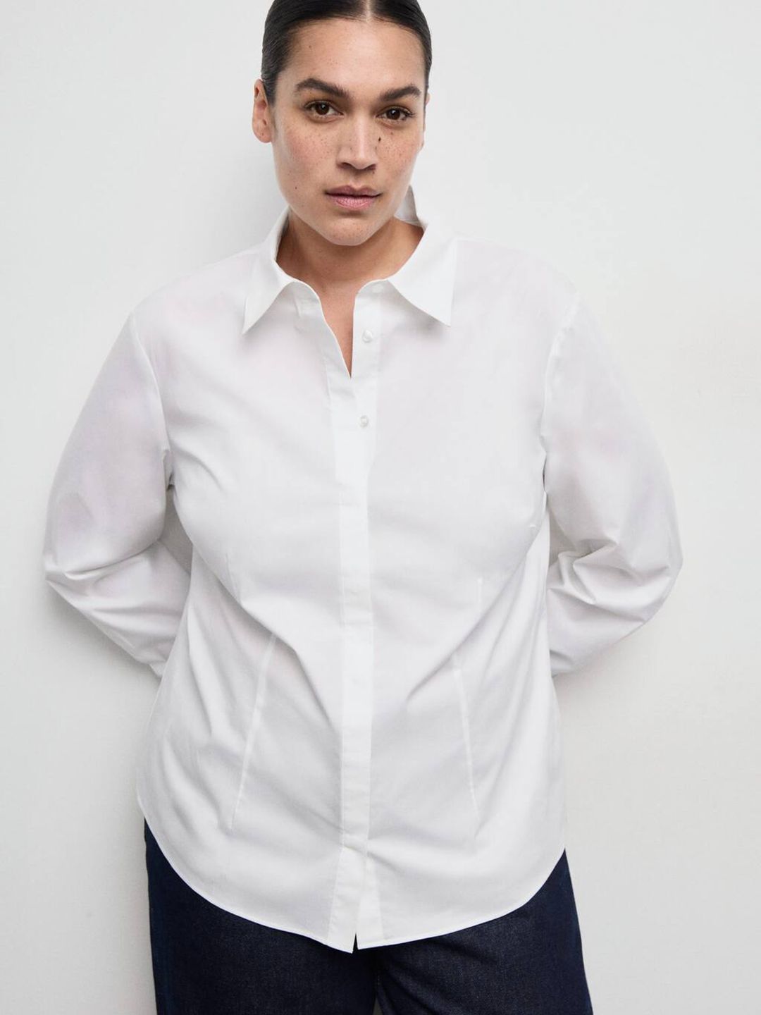 Solid Formal Shirt