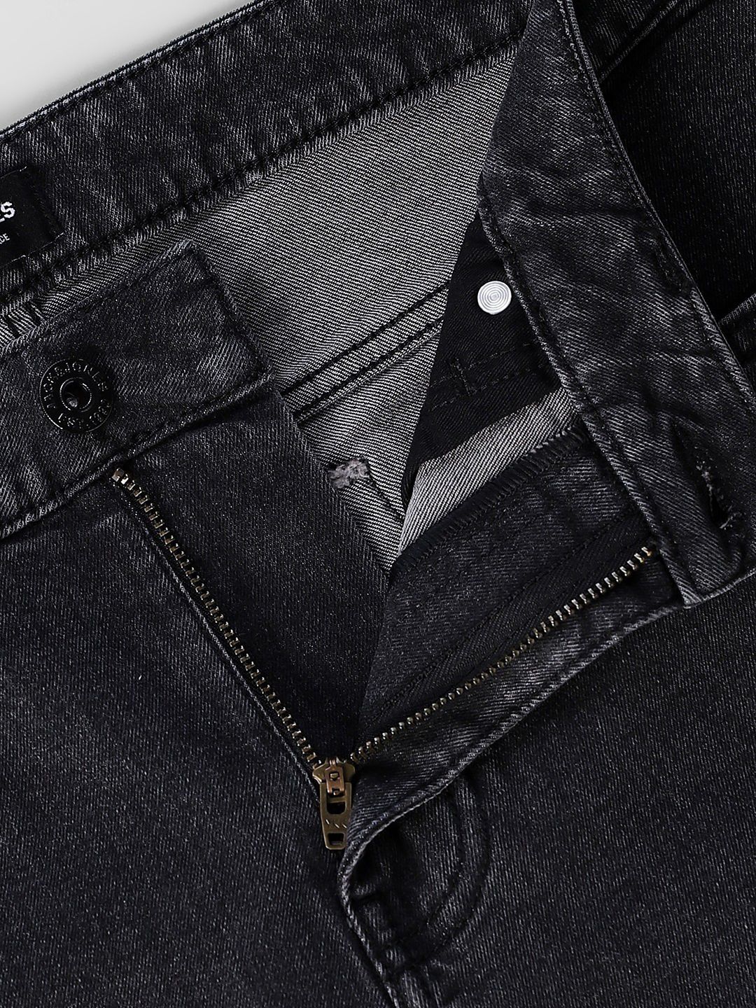 Slim Fit Low-Rise Light Fade Stretchable Jeans