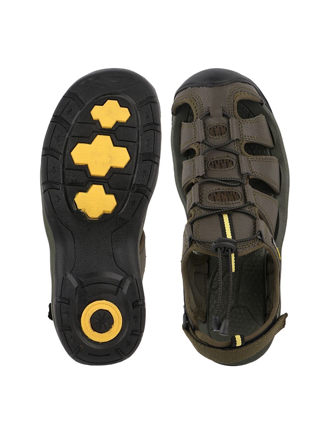 HRX by Hrithik Roshan Men Comfort Sandals