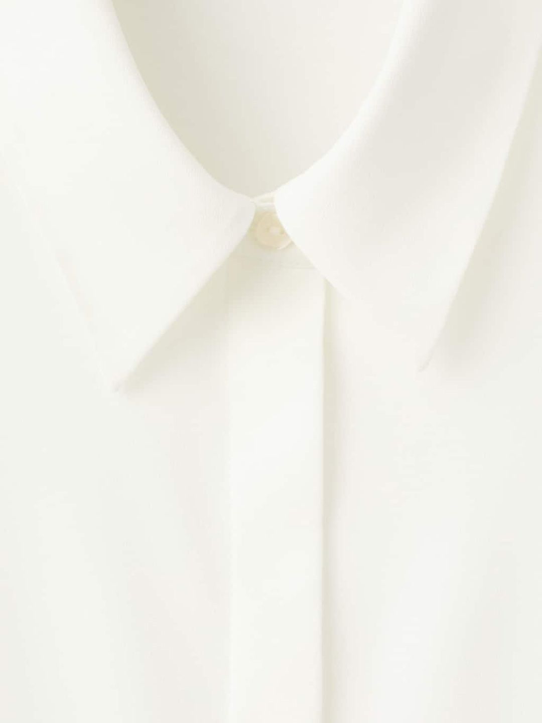 Solid Casual Shirt