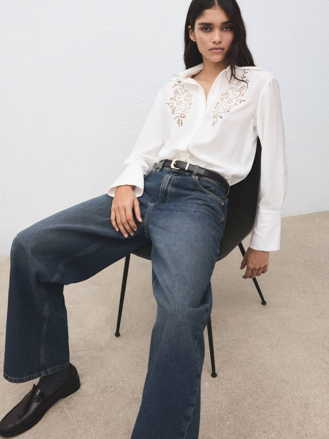 Schifli Floral Shirt