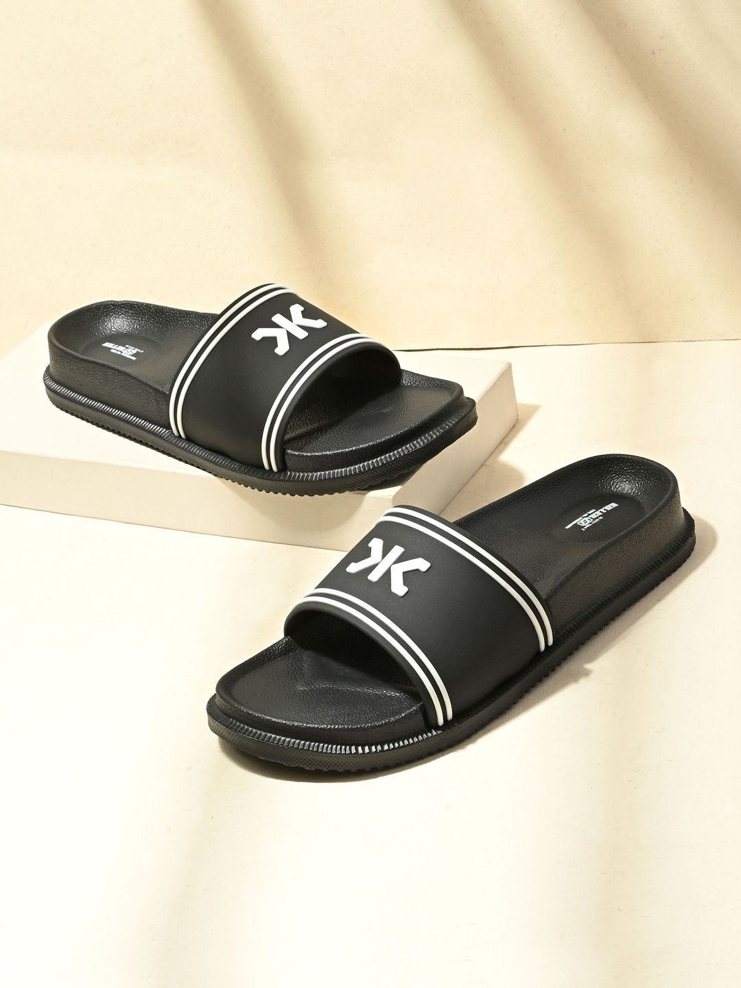 Killer Men Printed Sliders