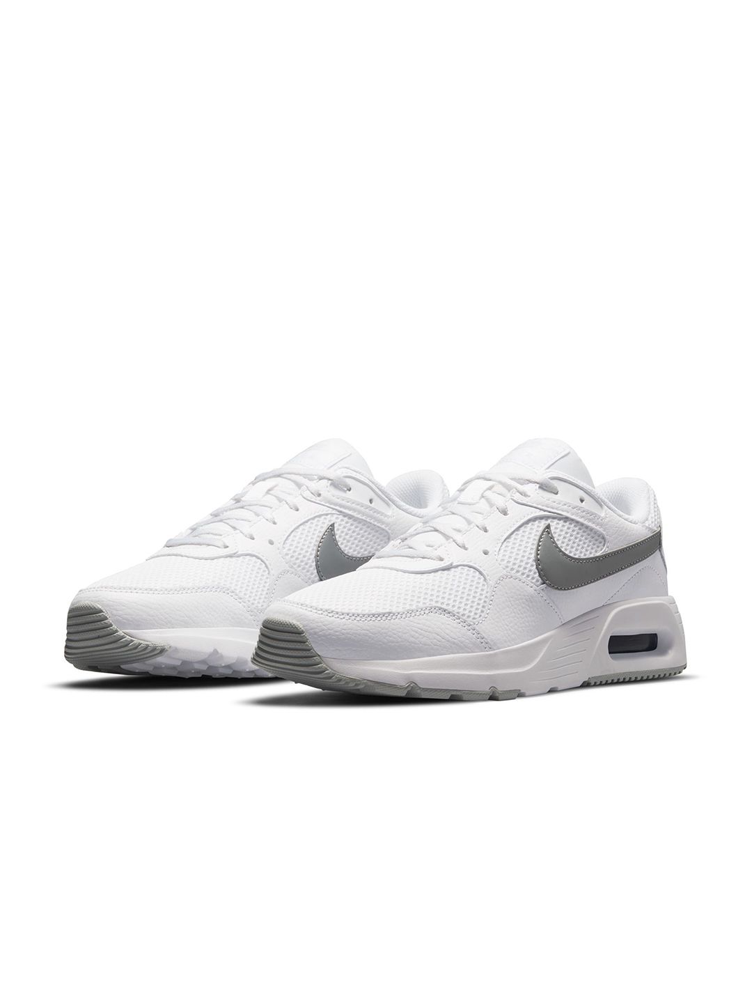 Nike Nike Women White Air Max SC Sneakers