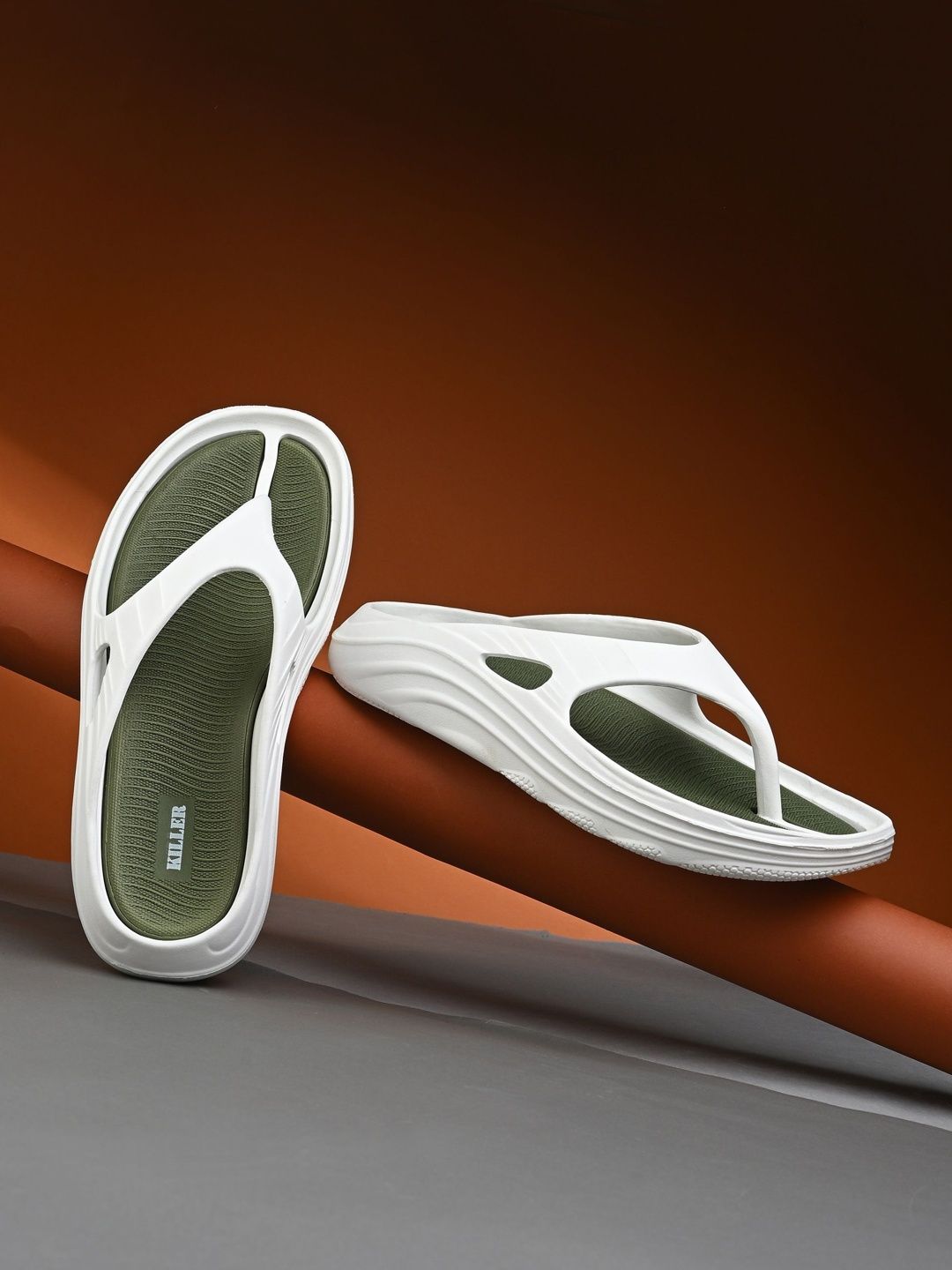 Killer Men Thong Flip-Flops