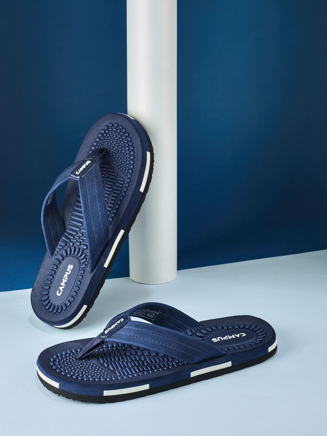 Campus GC-1032-ADV Men Thong Flip-Flops