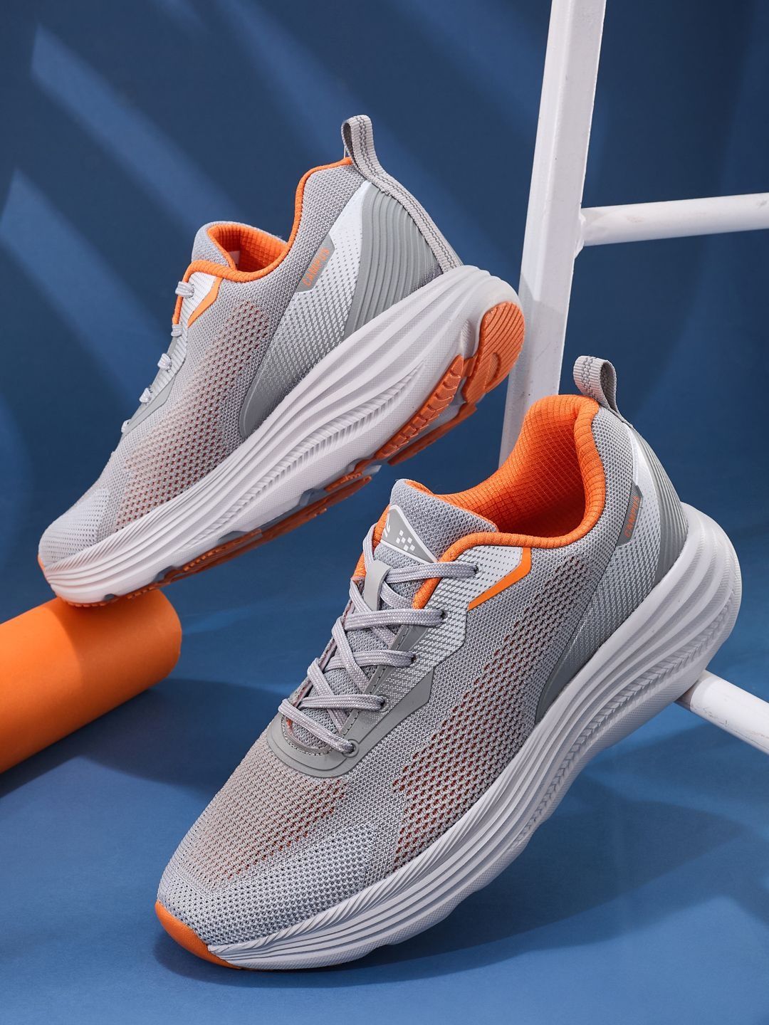 Campus VETRO Men Mesh Running Non-Marking Shoes