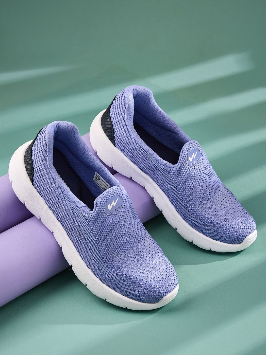 Campus STEEVY CH Unisex Kids Mesh Walking Non-Marking Shoes