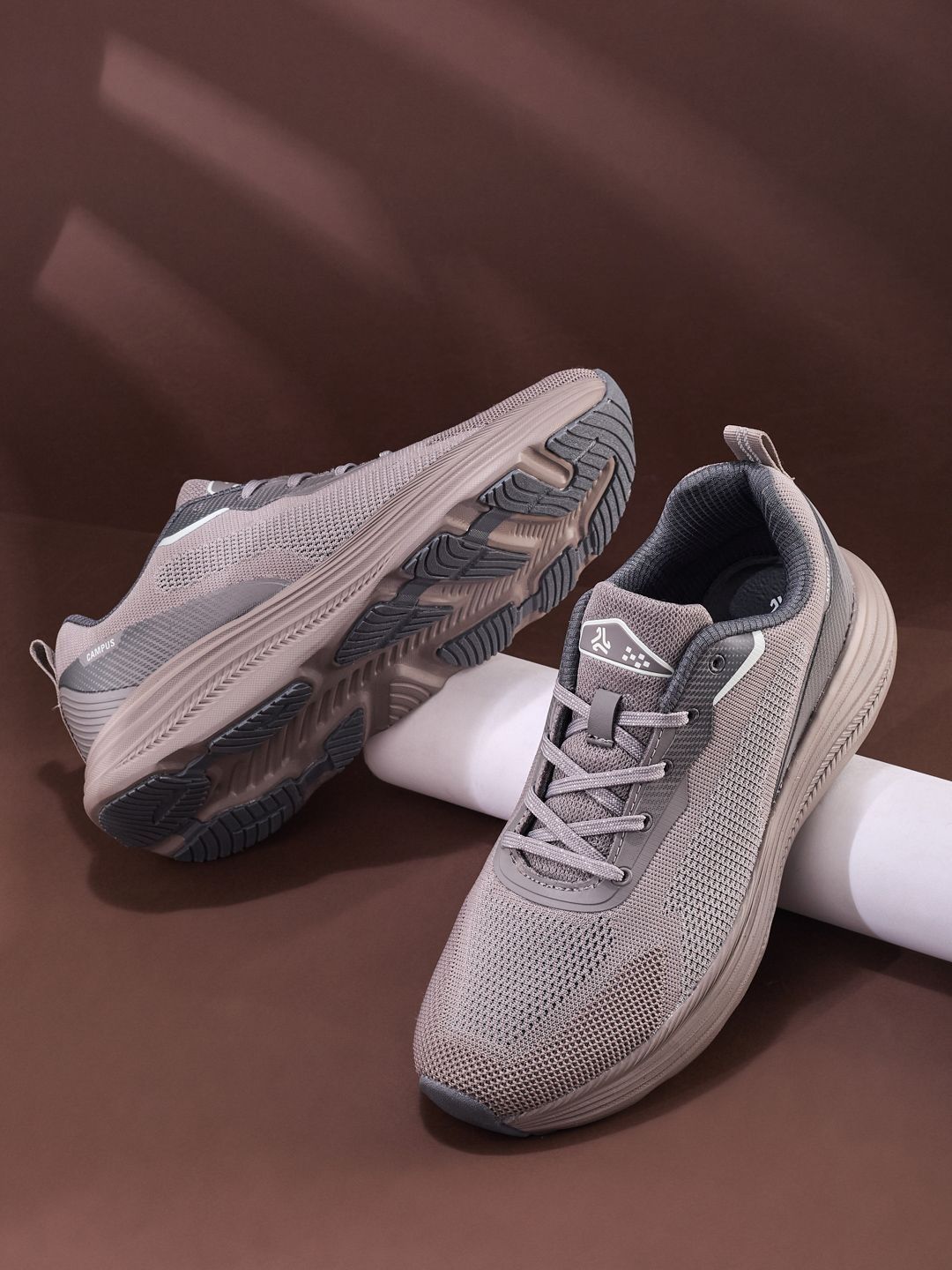 Campus VETRO Men Mesh Running Non-Marking Shoes