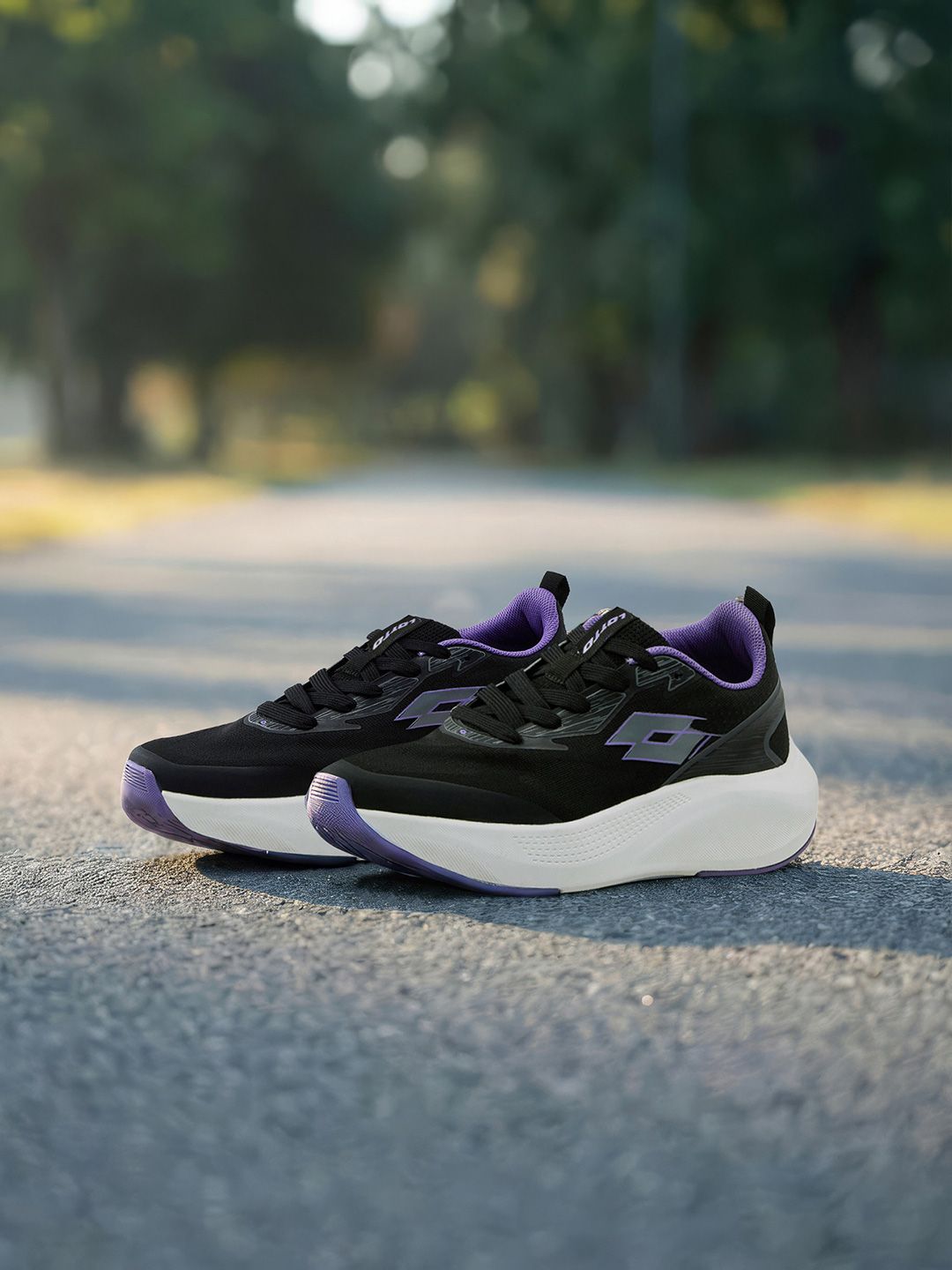 Lotto Lotto Women Mesh Running Shoes