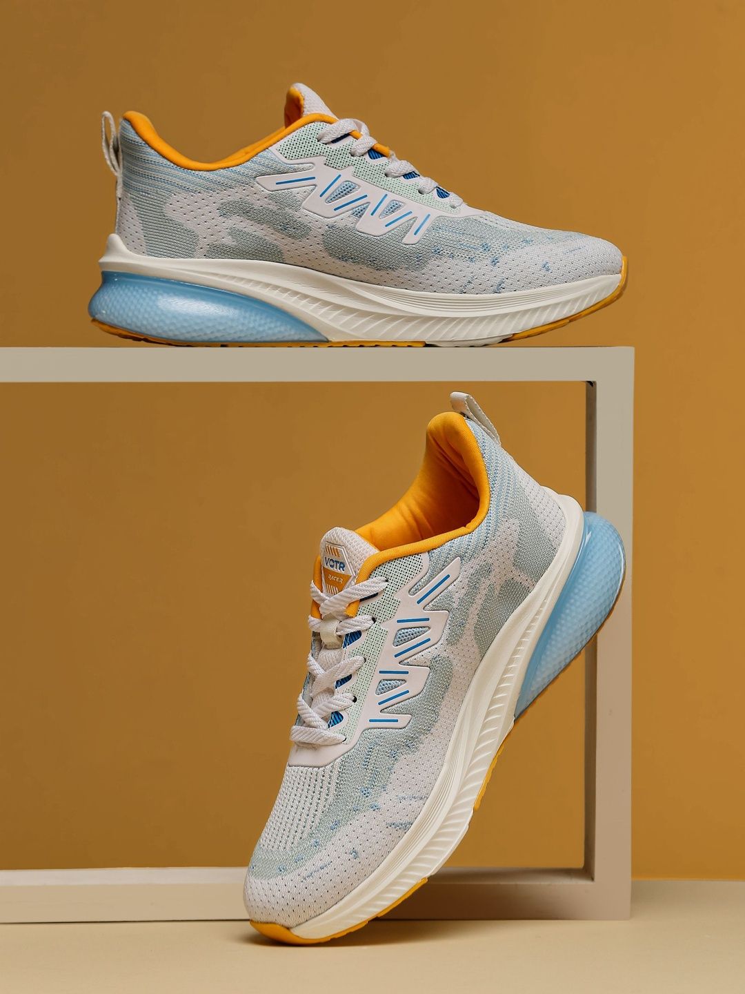 VCTR Racer RC01 Breathable Sports Gym & Running Shoes