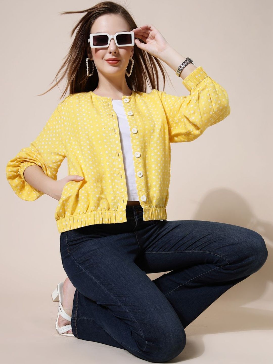 Nomad Lifestyle Women Lightweight Bomber Jacket