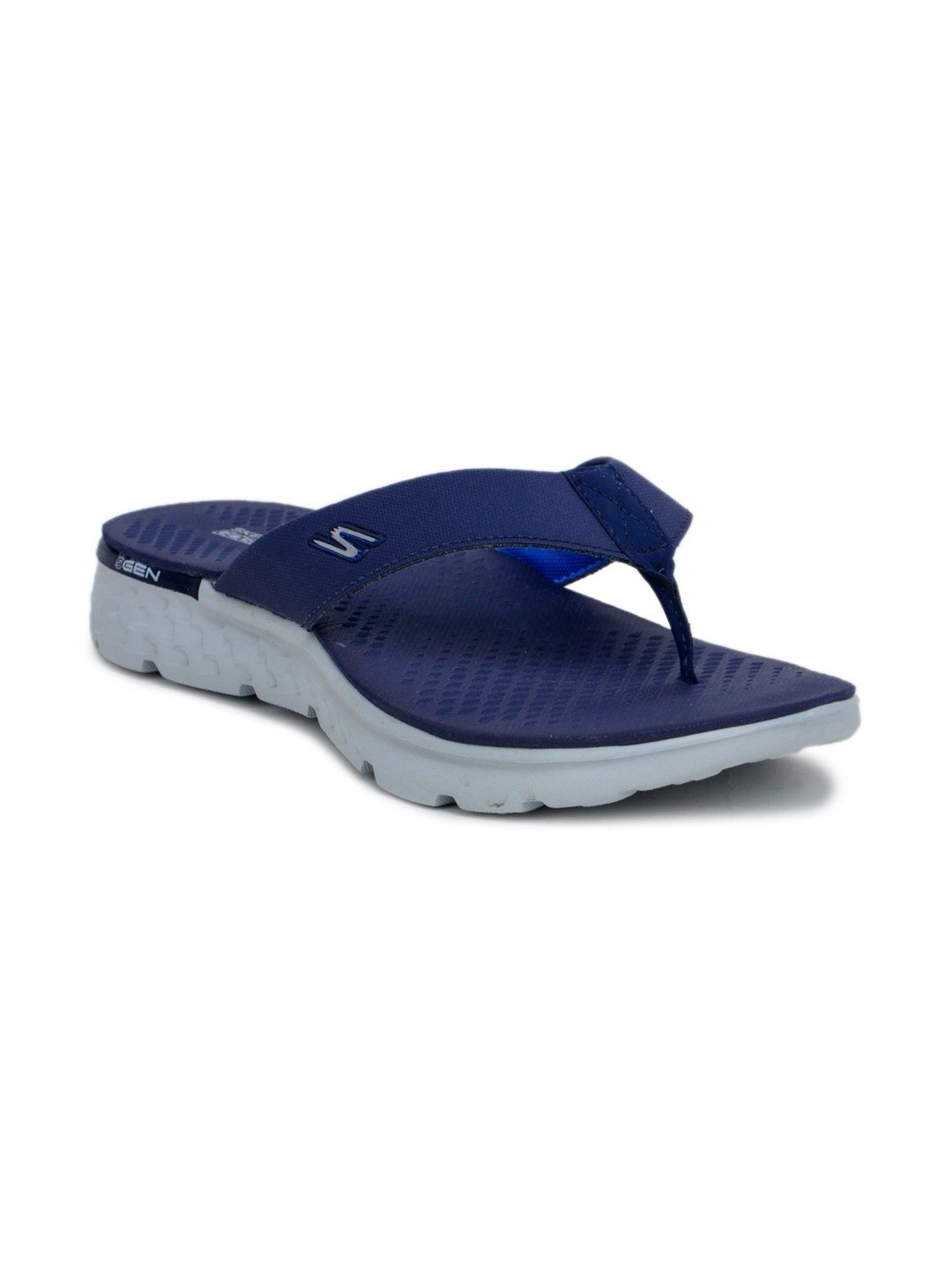 Skechers Men Thong Flip Flops