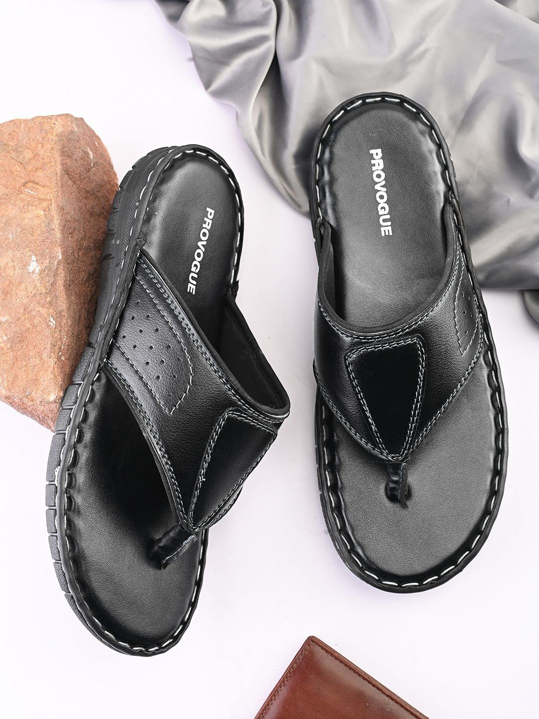 Provogue Men Comfort Sandals