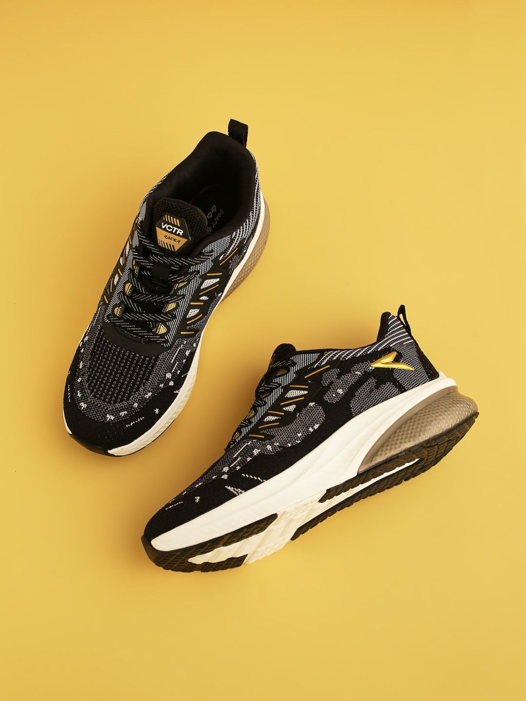 VCTR Racer RC01 Breathable Sports Gym & Running Shoes