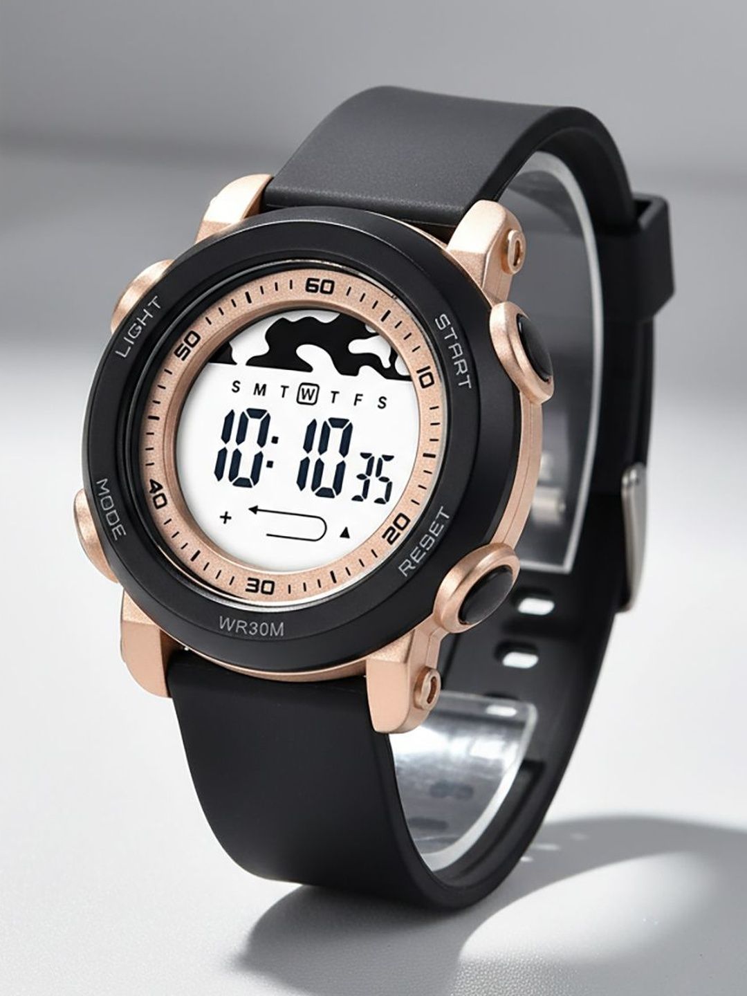 Time Up Time Up Unisex Kids Dial & Straps Digital Multi Function Watch N2232-6