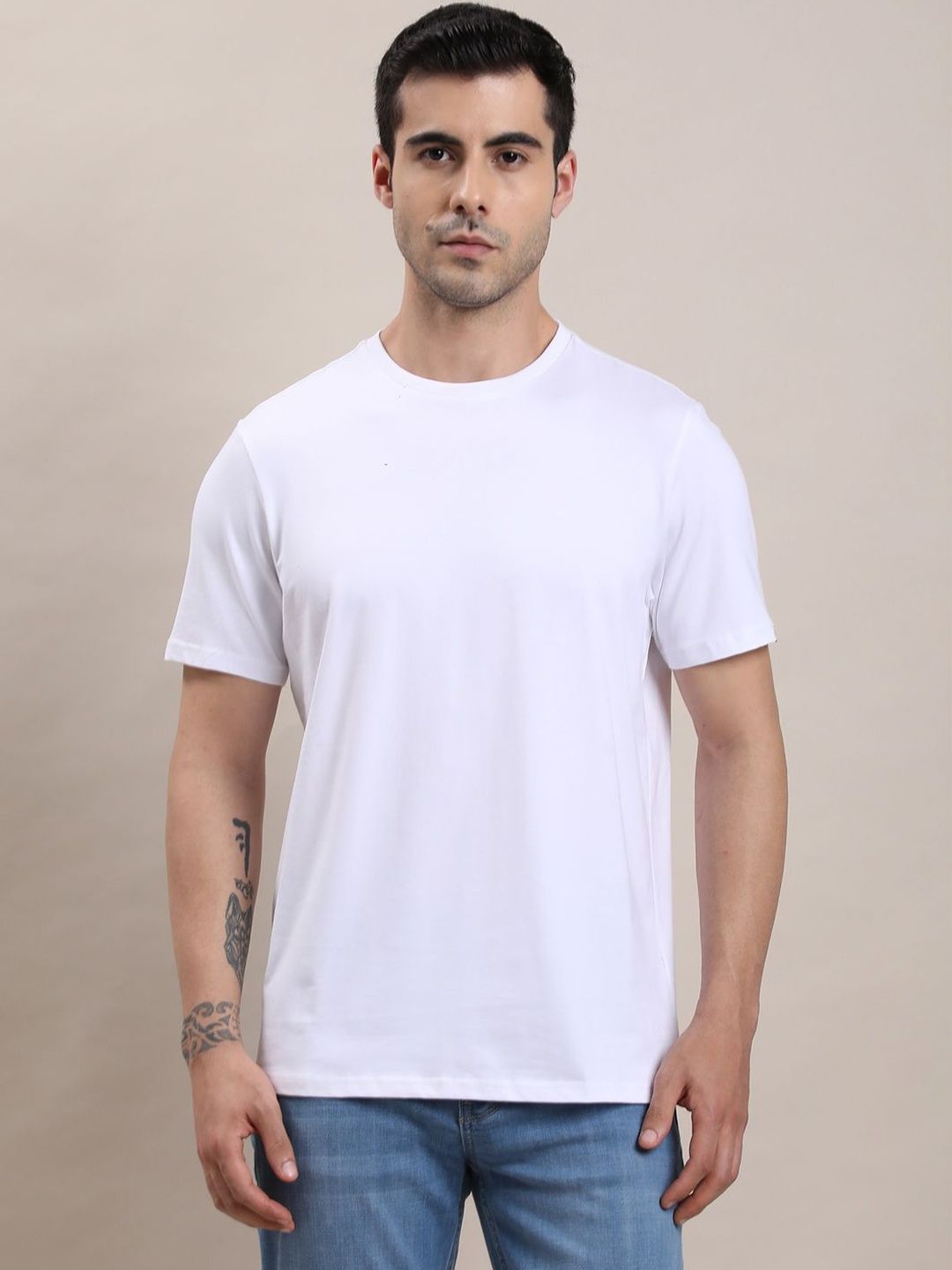 Turtle Men Slim Fit T-shirt