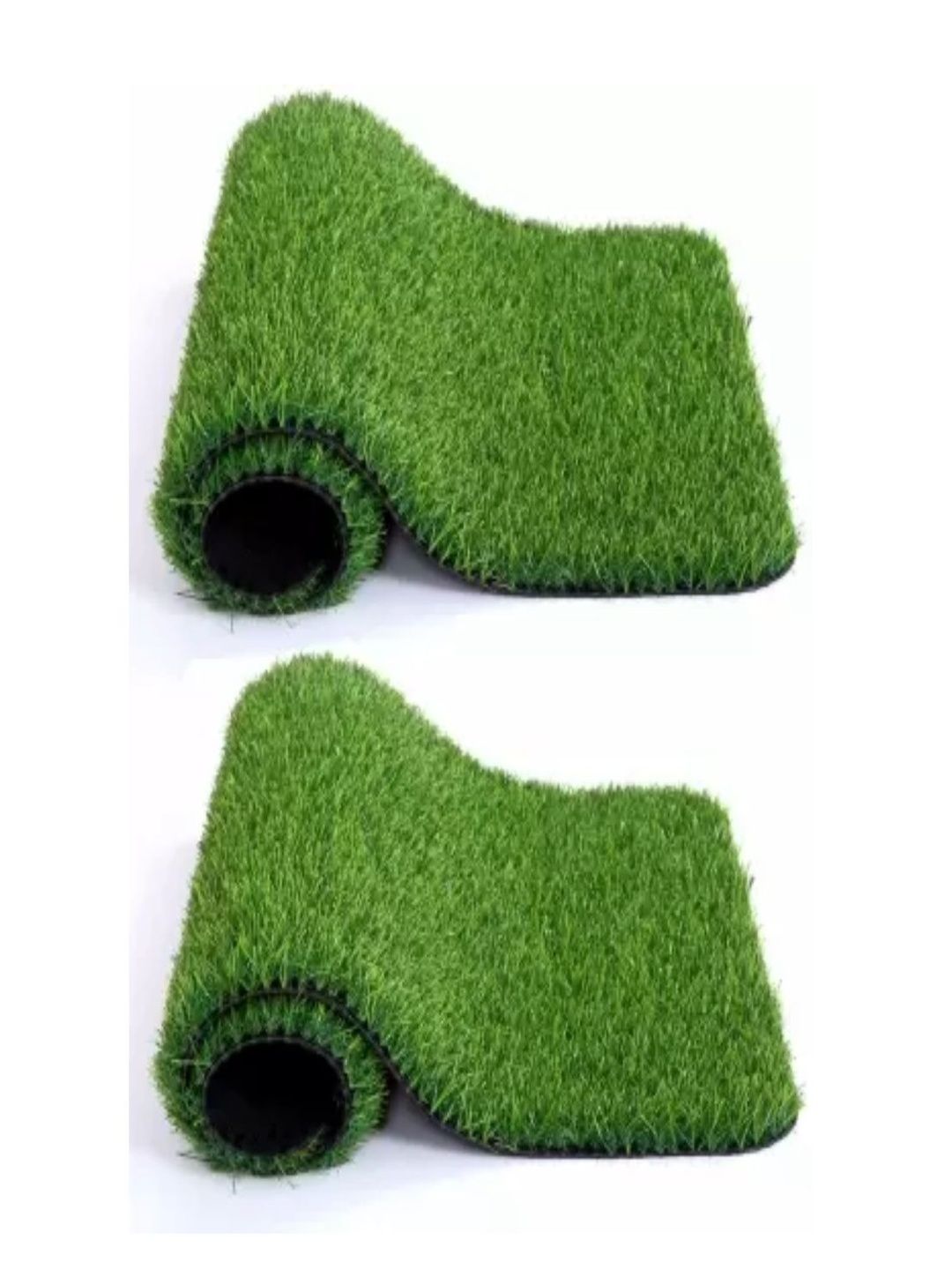 vstucart vstucart Green UV Resistant Anti-Skid Doormats
