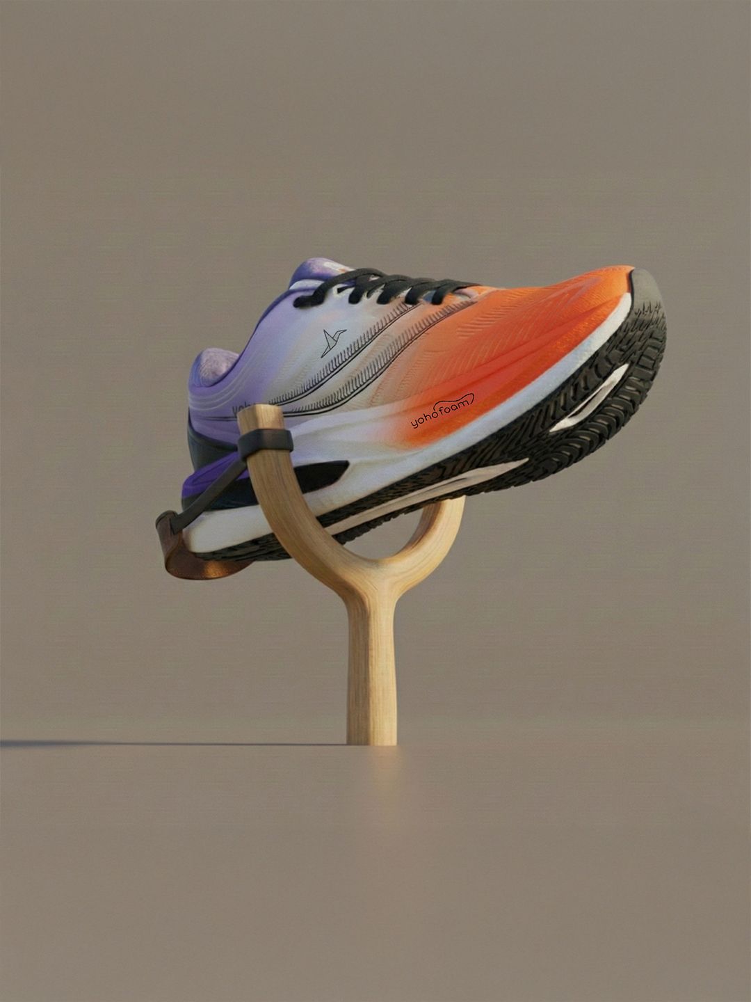 yoho Men Catapult with CarbonBurst Cushioned Lightweight Running & Training Sport Shoes