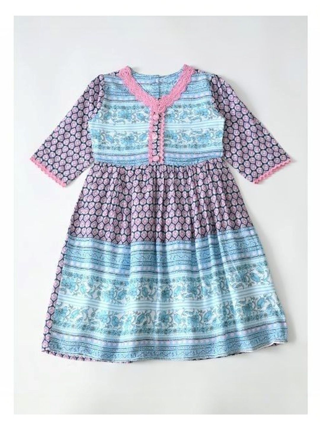 BAESD Print Sheath Dress