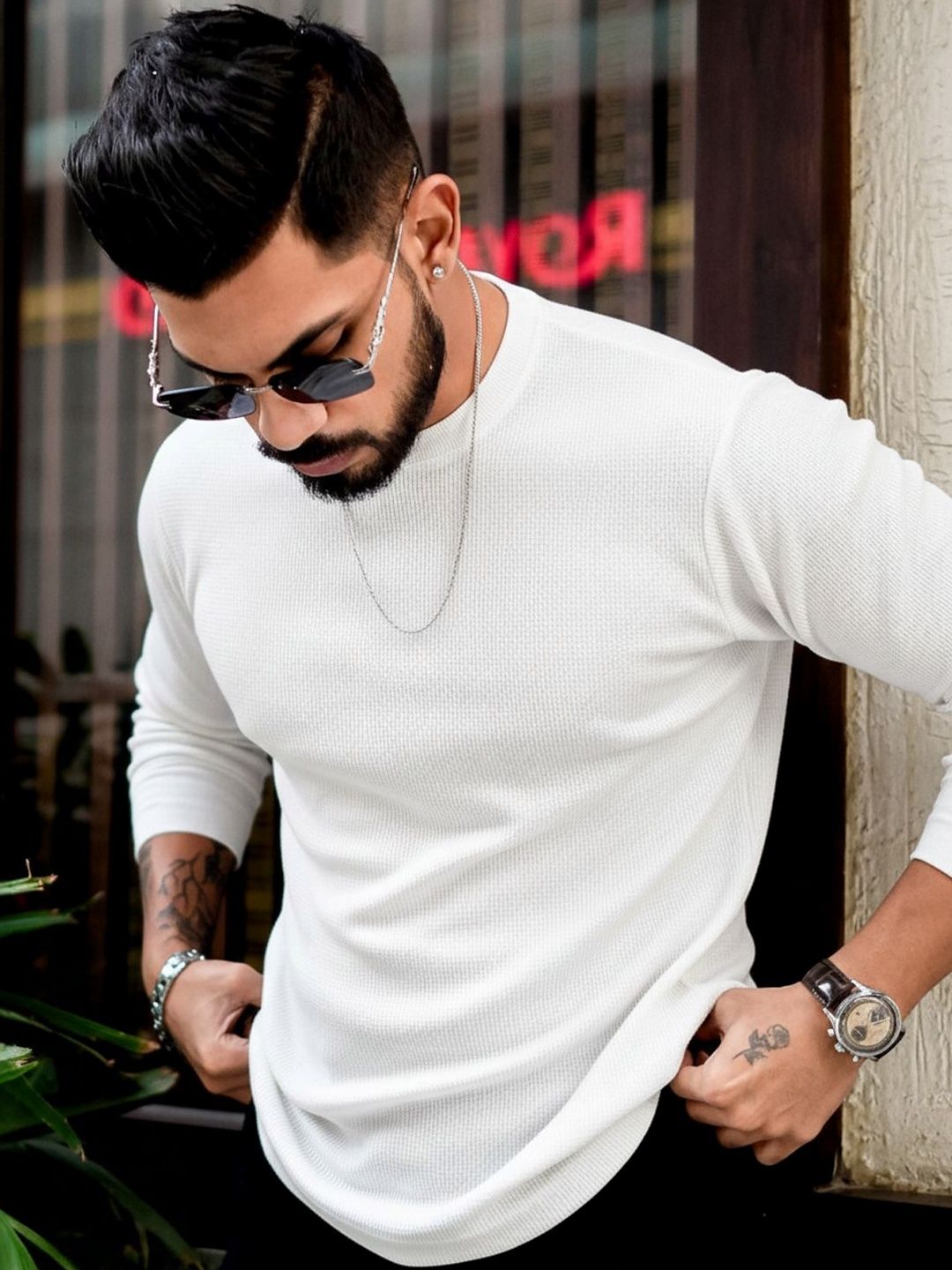 Vance Men T-shirt