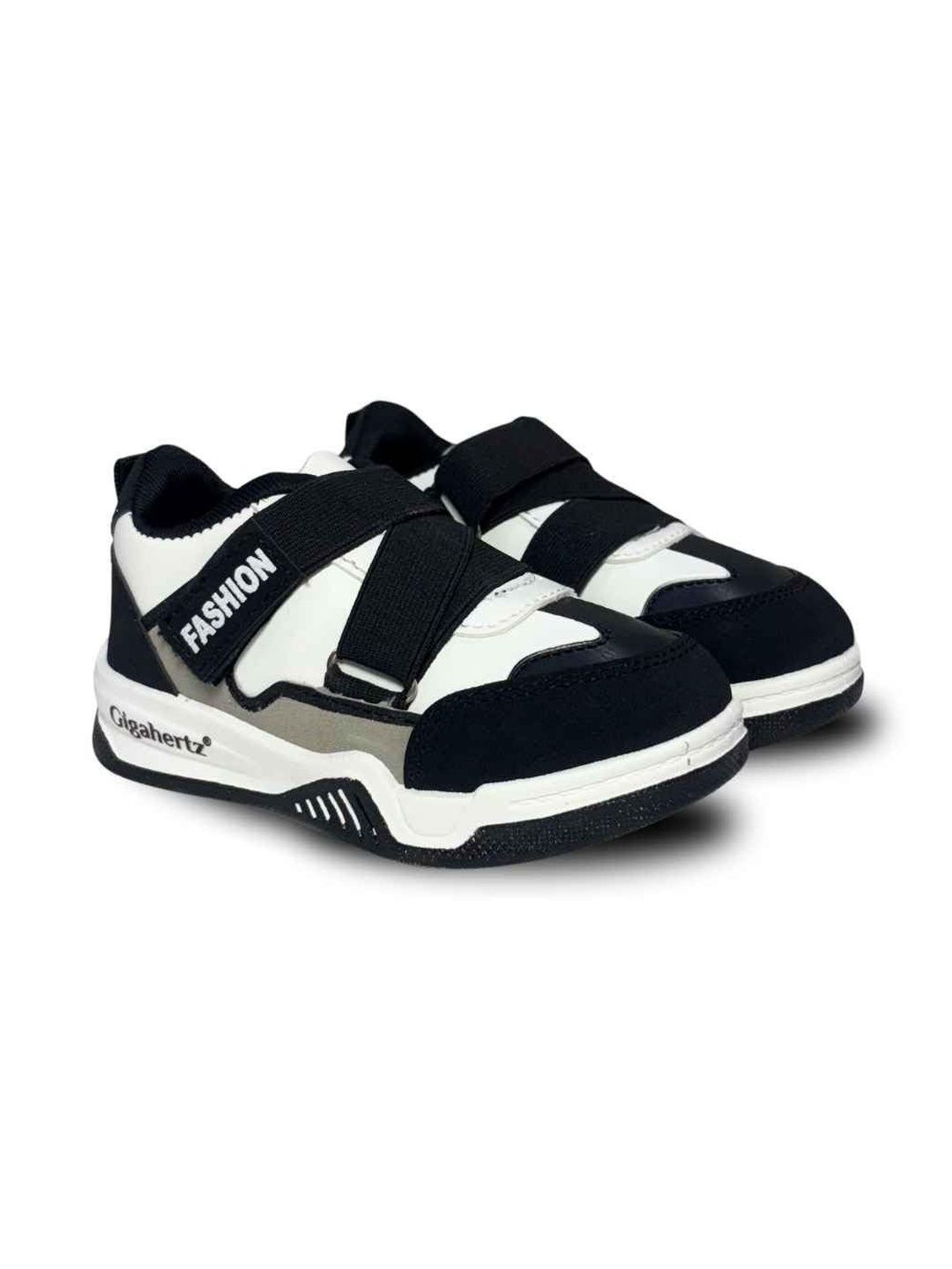 GIGAHERTZ Unisex Kids Colourblocked Sneakers