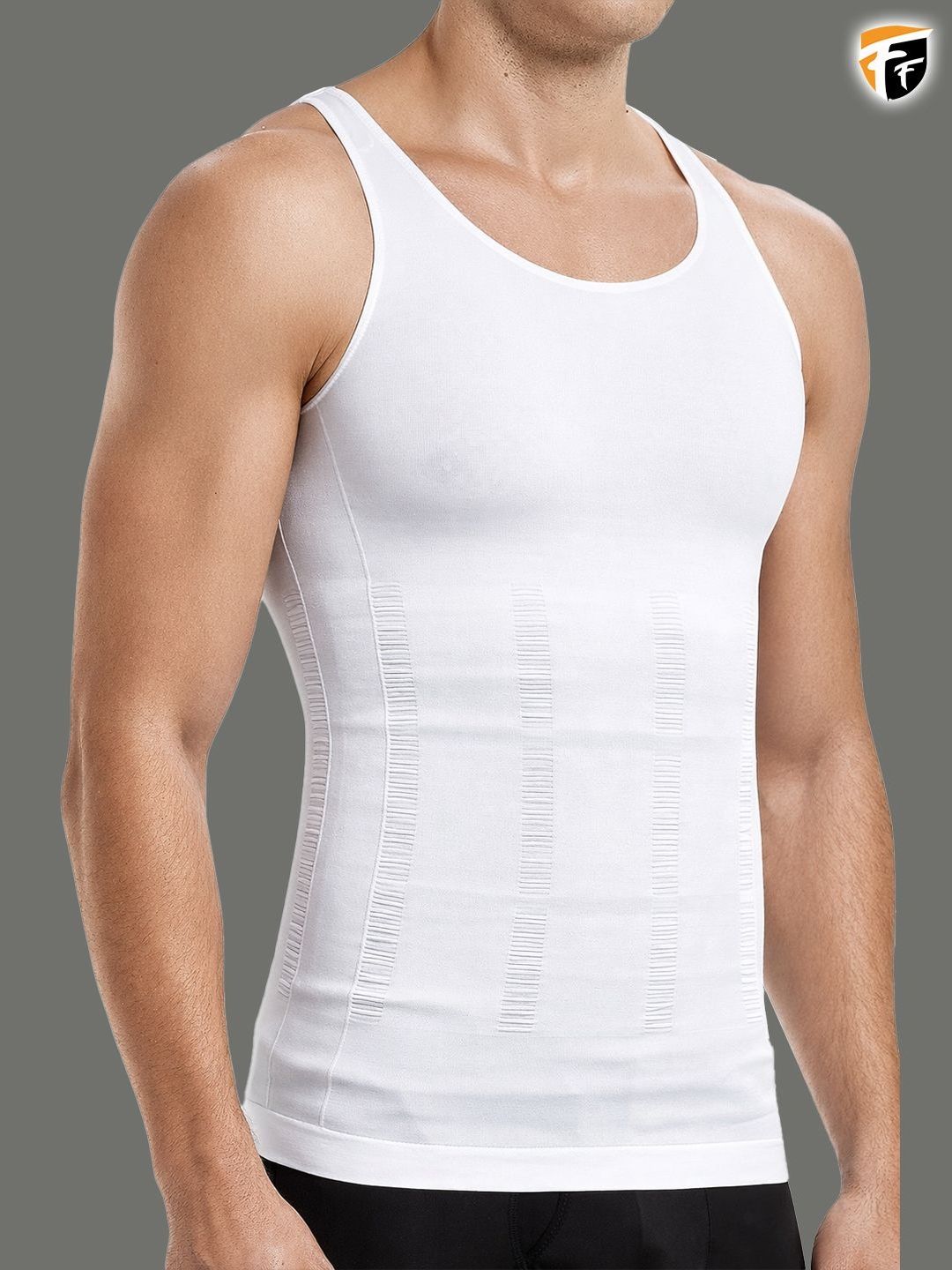 FF Scoop Neck Undershirt Vest