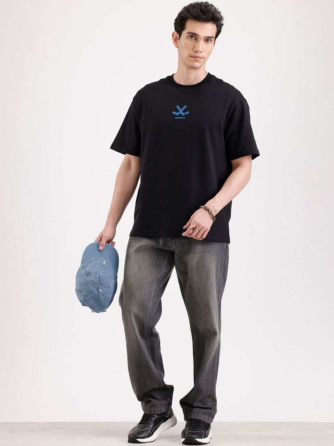 WROGN Men Printed T-shirt