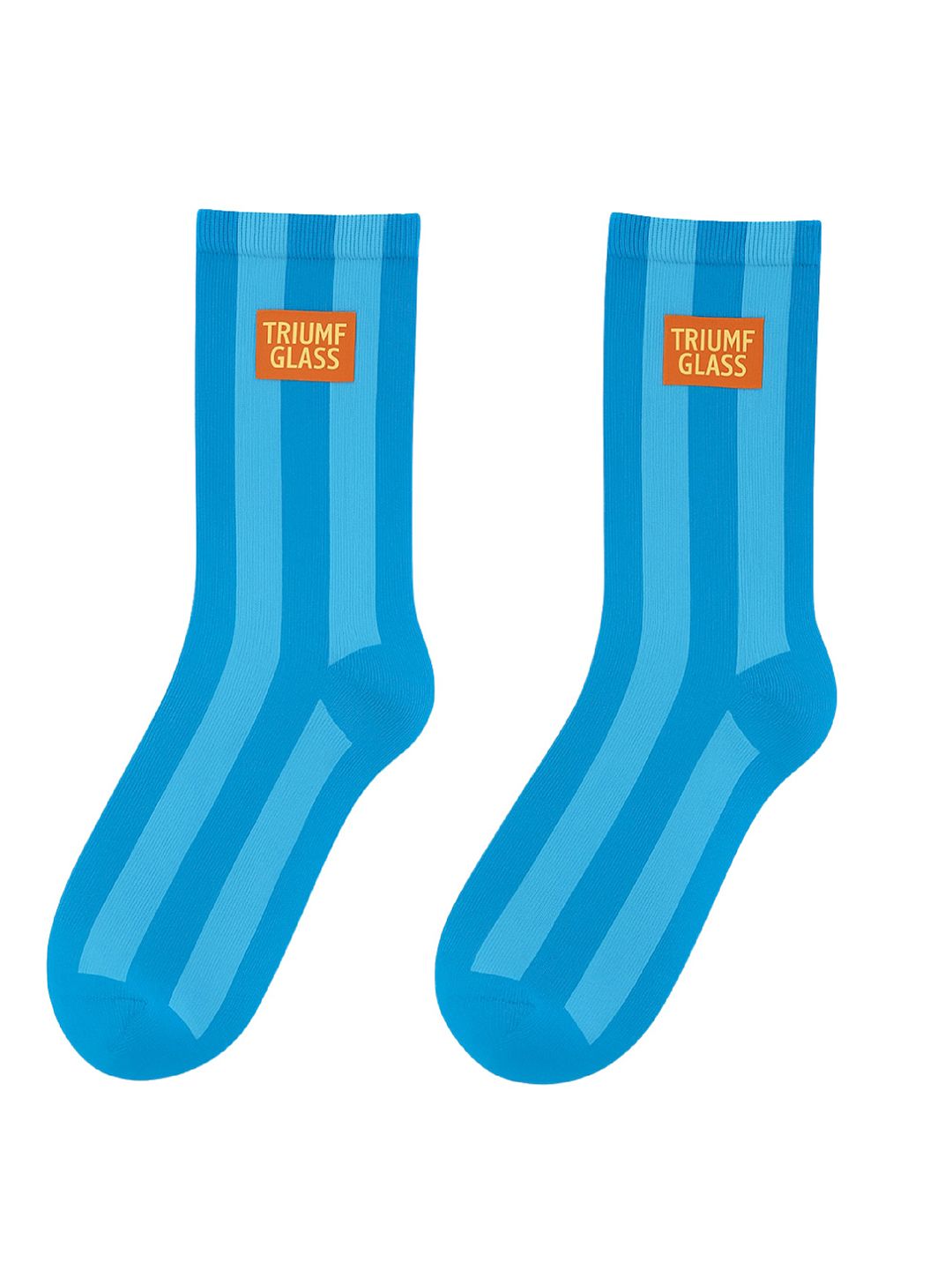JUMPLINGS Men Patterned Cotton Calf Length Socks