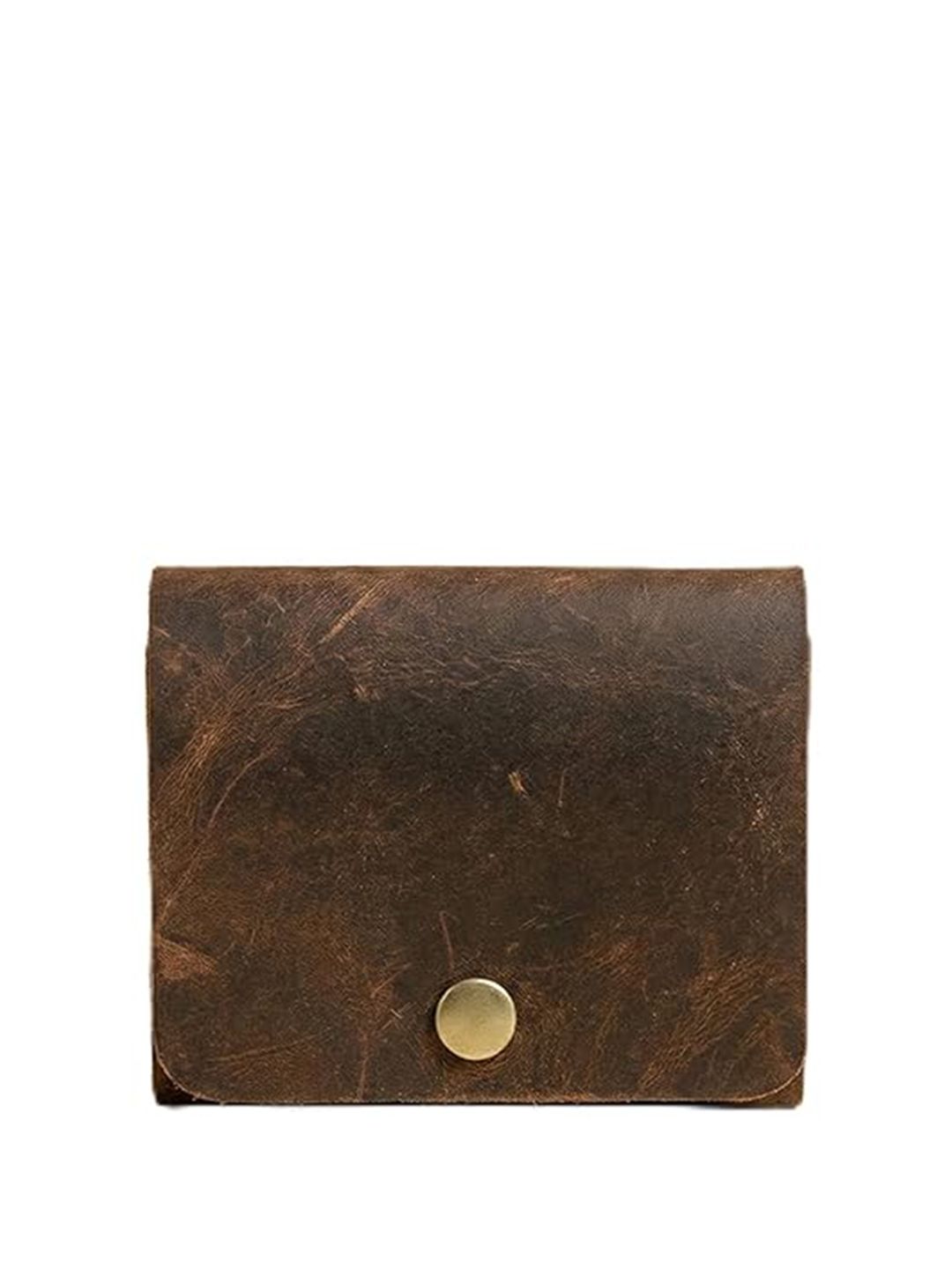 STRUTT Unisex Leather Card Holder