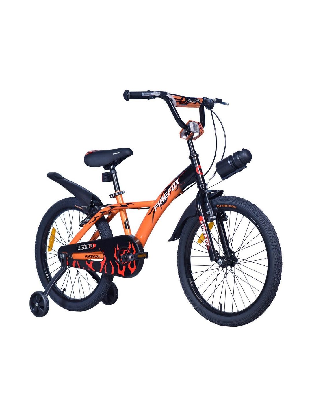 Buy FIREFOX Diablo 20T Single Speed Kids Bicycle - Bicycle for