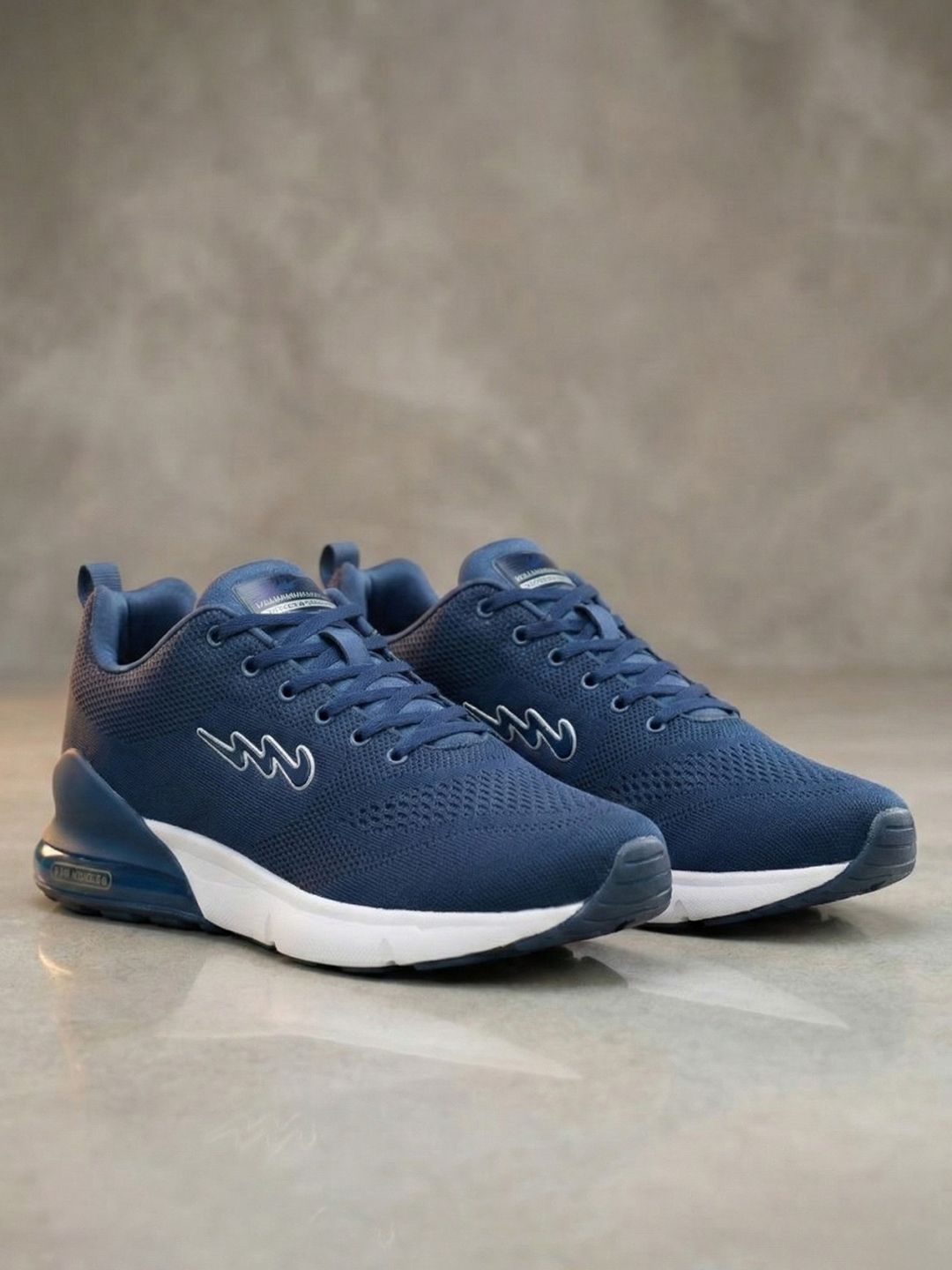 WILD LEOPARD Men Mesh Running Shoes