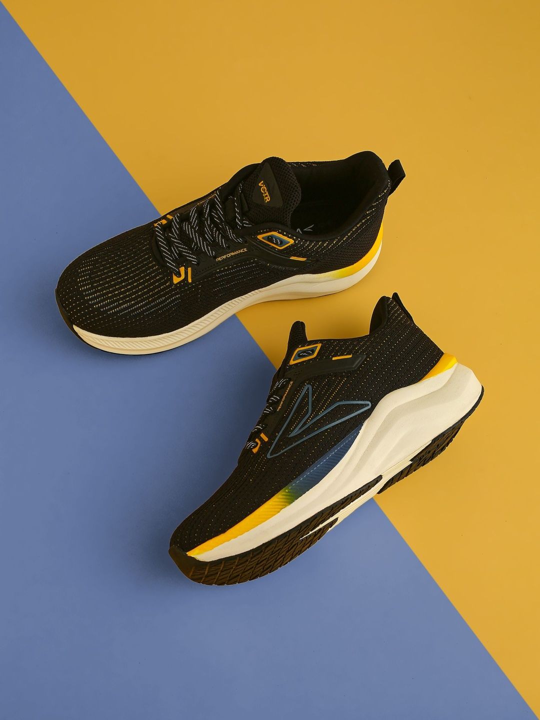 VCTR Performance Sports Gym & Training Running Shoes
