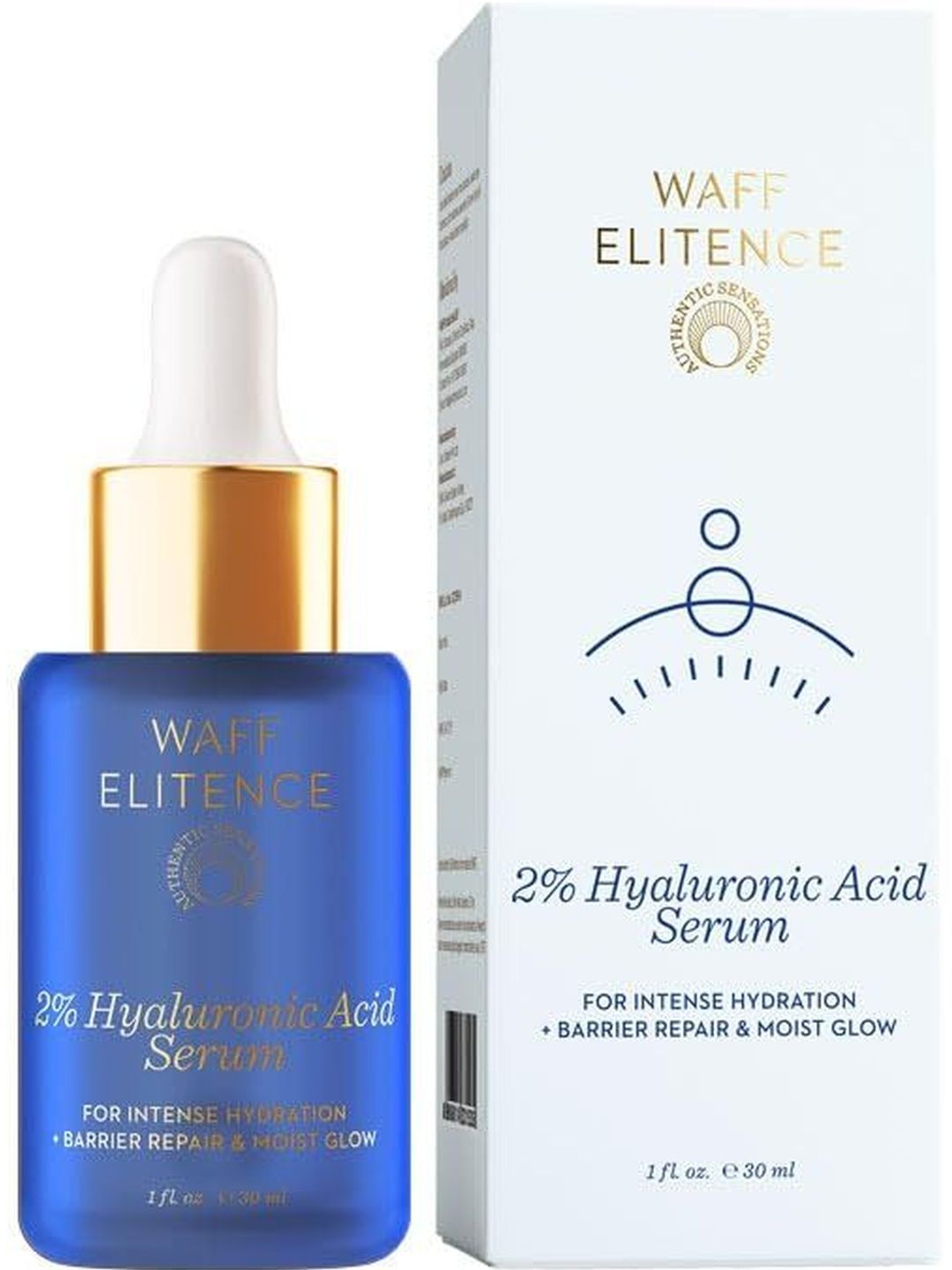 WAFF WAFF Hyaluronic Acid Face Serum- 30 ml