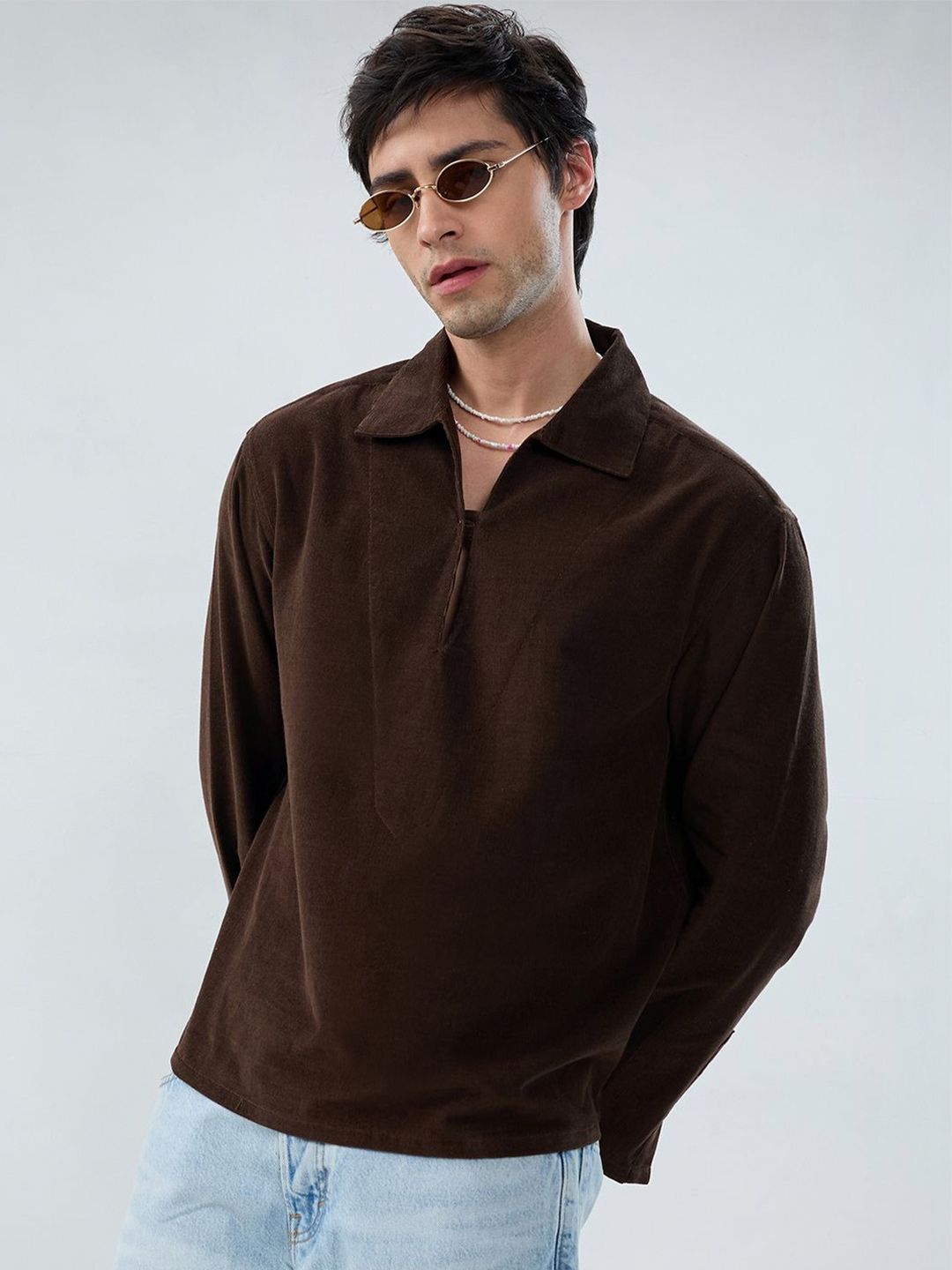 VASTRADO Men Classic Casual Shirt