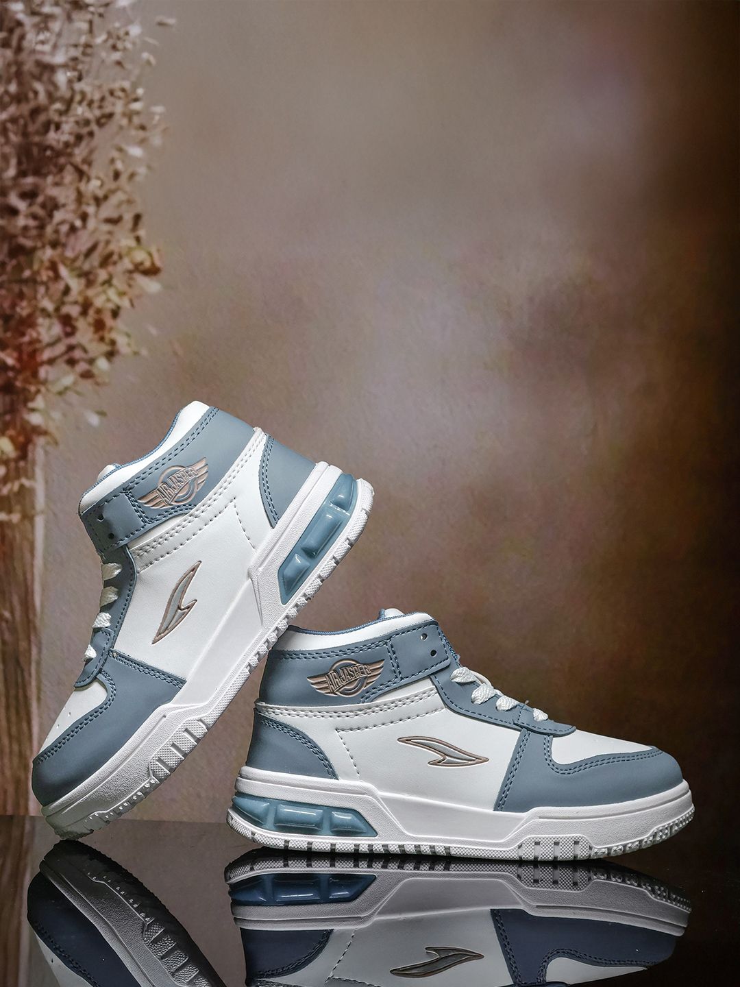 ASIAN Boys Colourblocked Sneakers