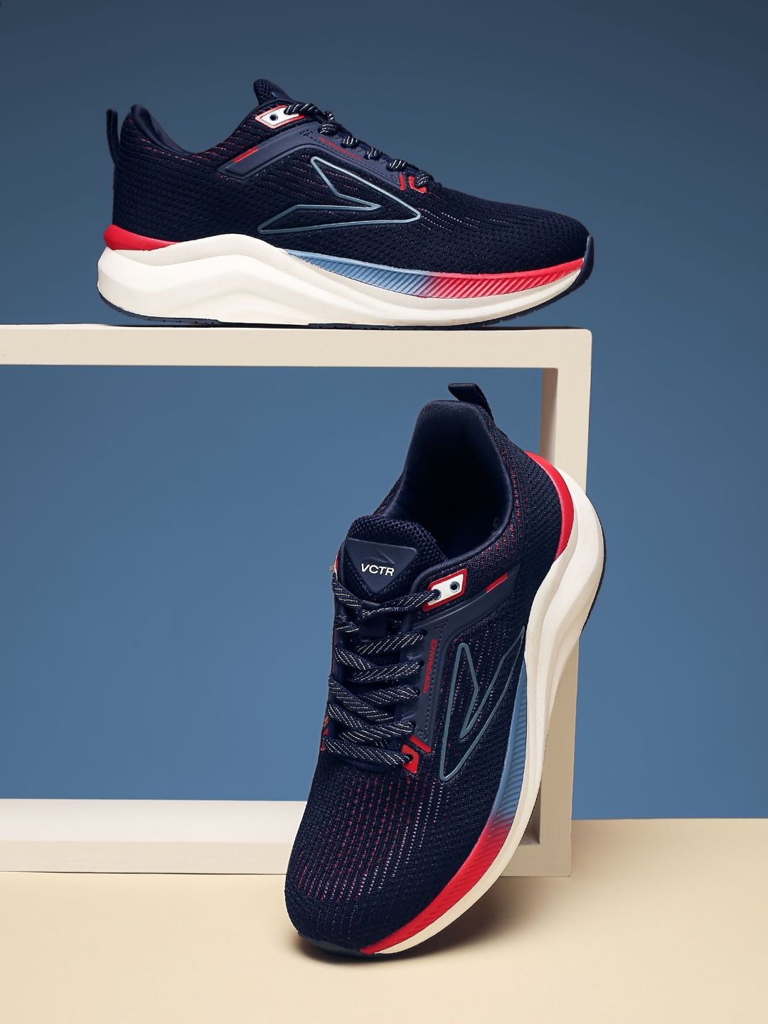 VCTR Performance Sports Gym & Training Running Shoes