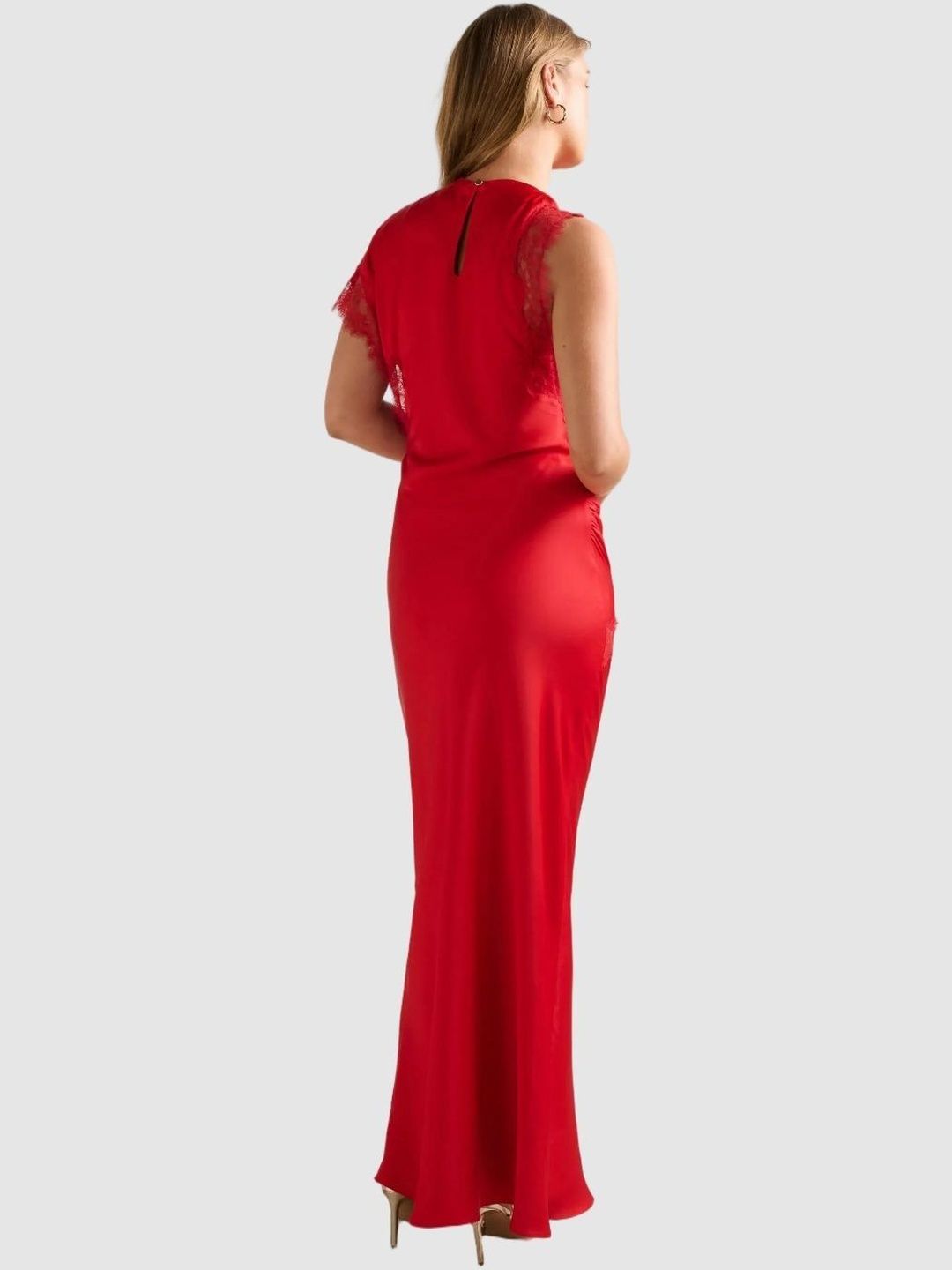 Sheath Maxi Dress