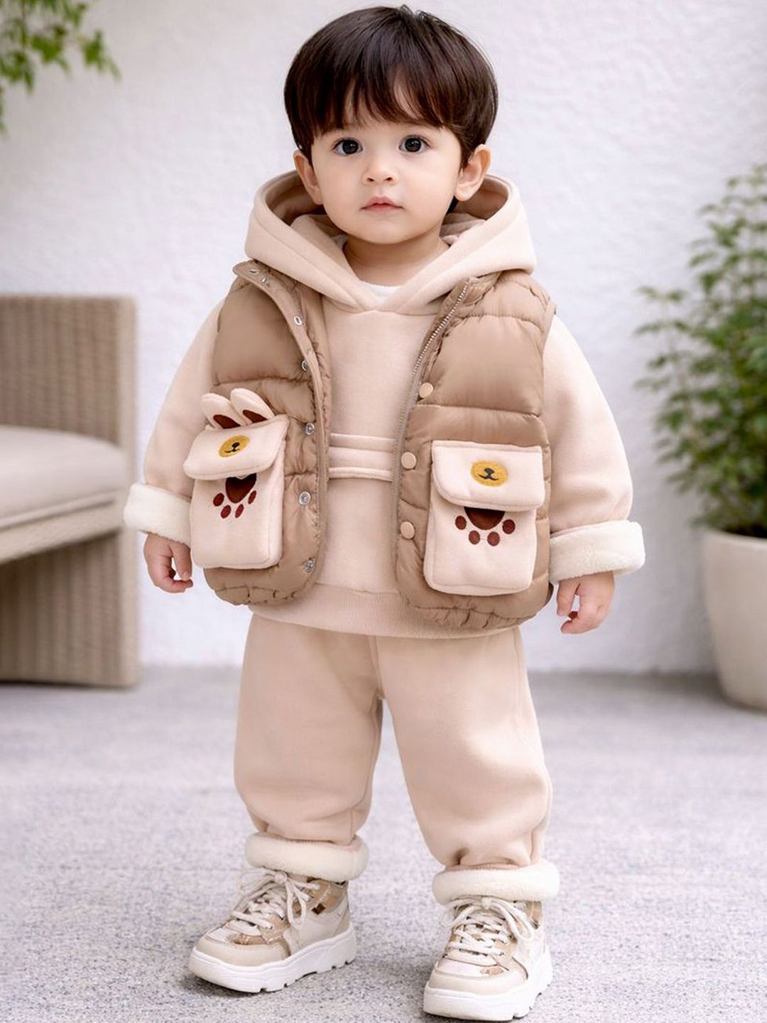 Little Surprise Box LLP Boys Trousers
