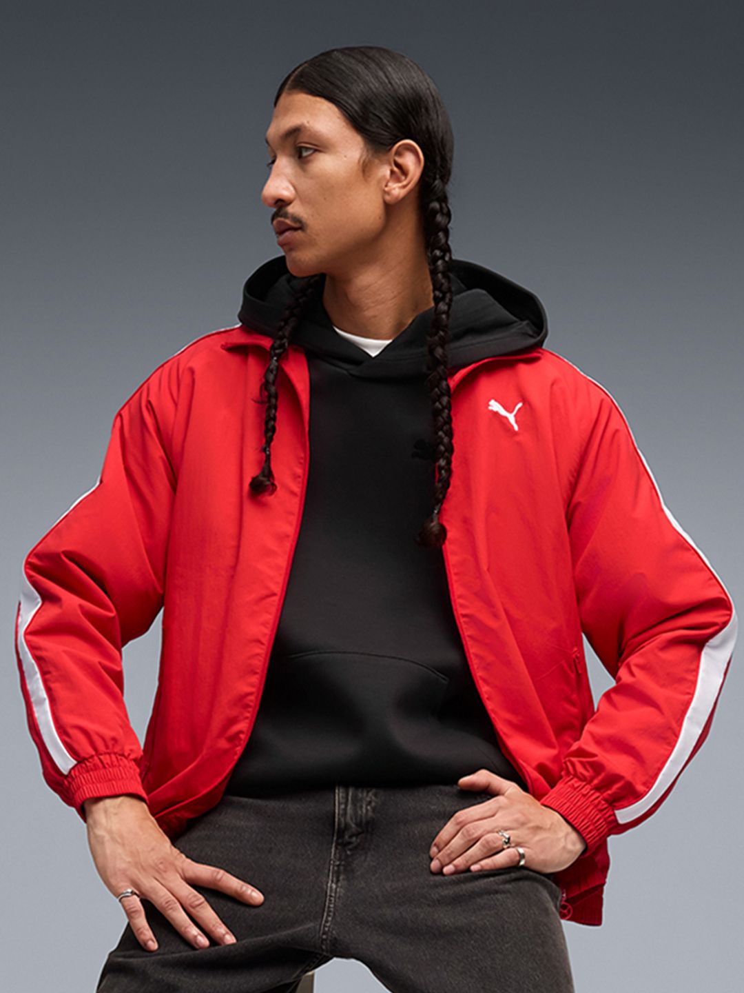 Puma T7 Oversized Track Jacket