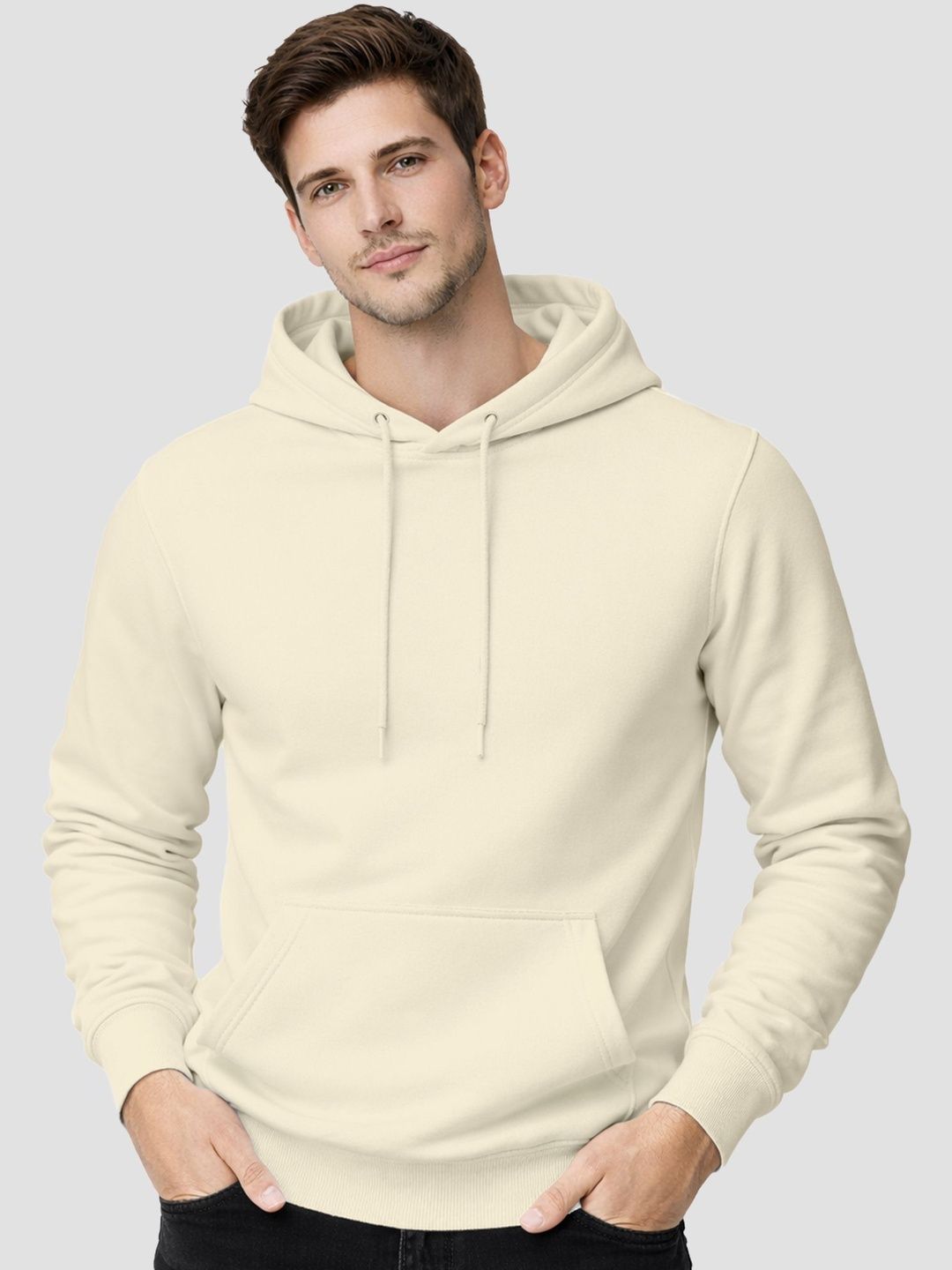 Moda Rapido Men Hooded Sweatshirt